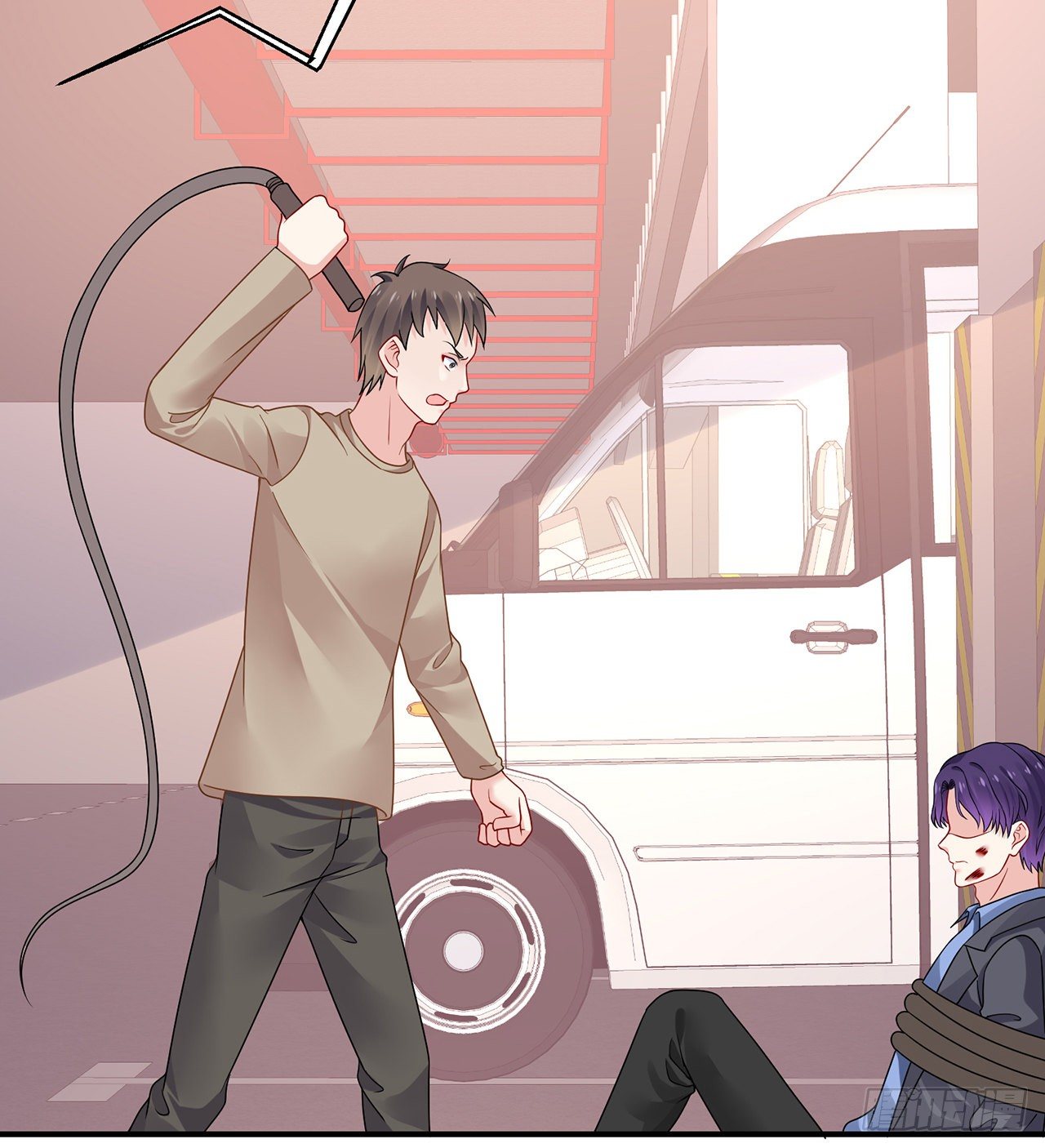 我的1/4男友 - 107話 做個交易麼？(3/3) - 5