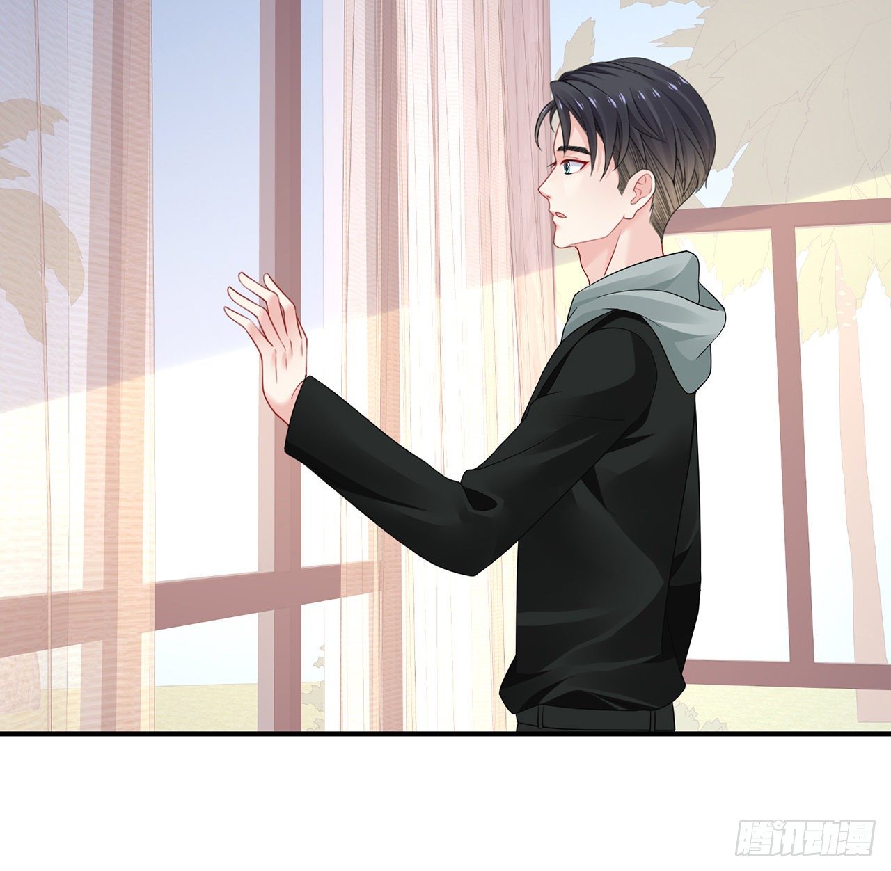 我的1/4男友 - 107話 做個交易麼？(2/3) - 2