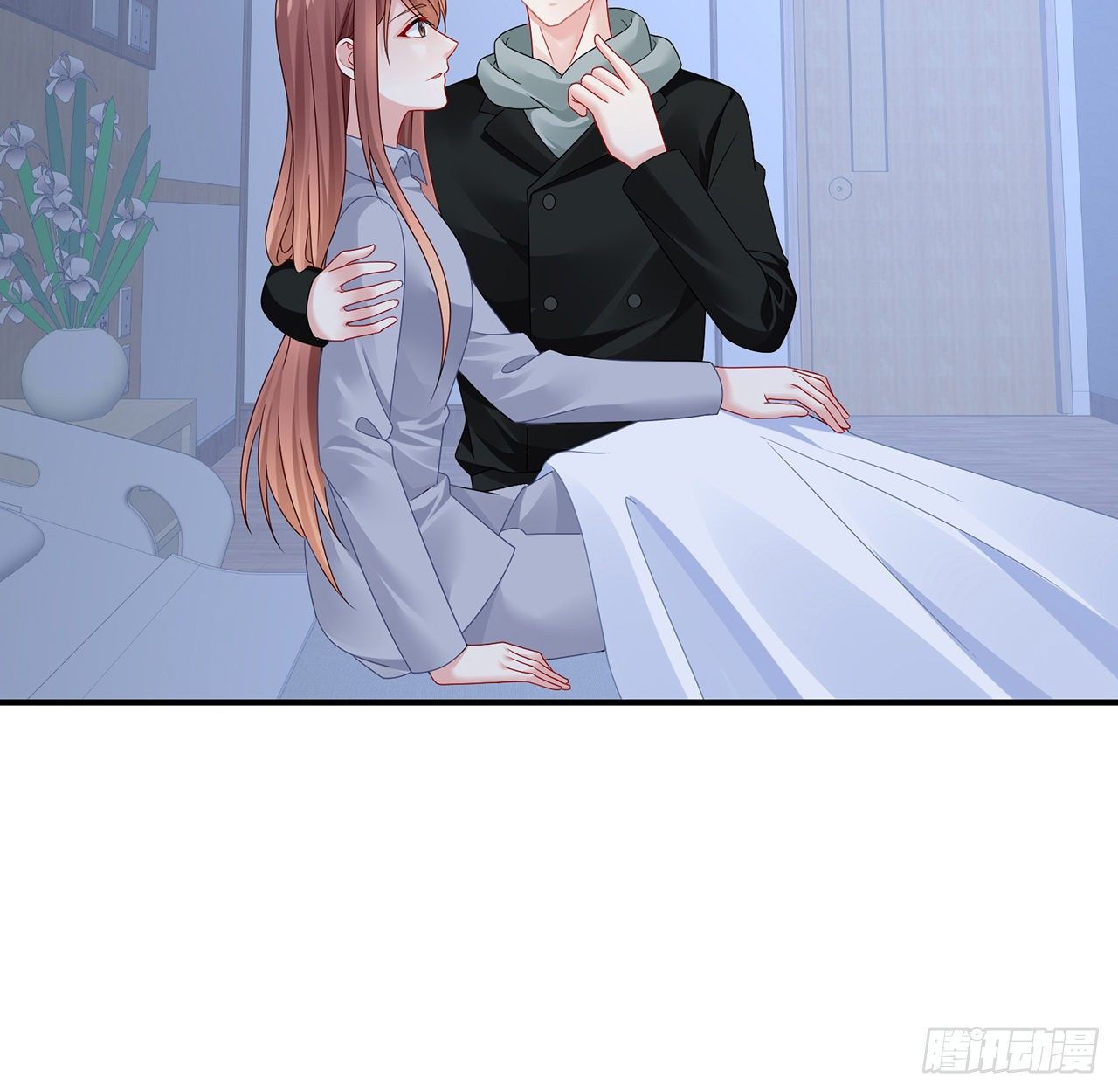 我的1/4男友 - 109話 心臟在想你(1/3) - 1