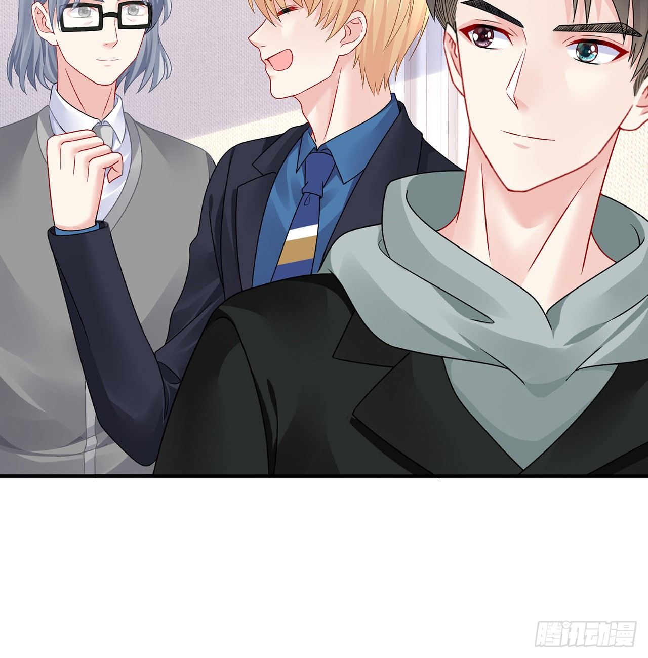 我的1/4男友 - 109話 心臟在想你(2/3) - 6