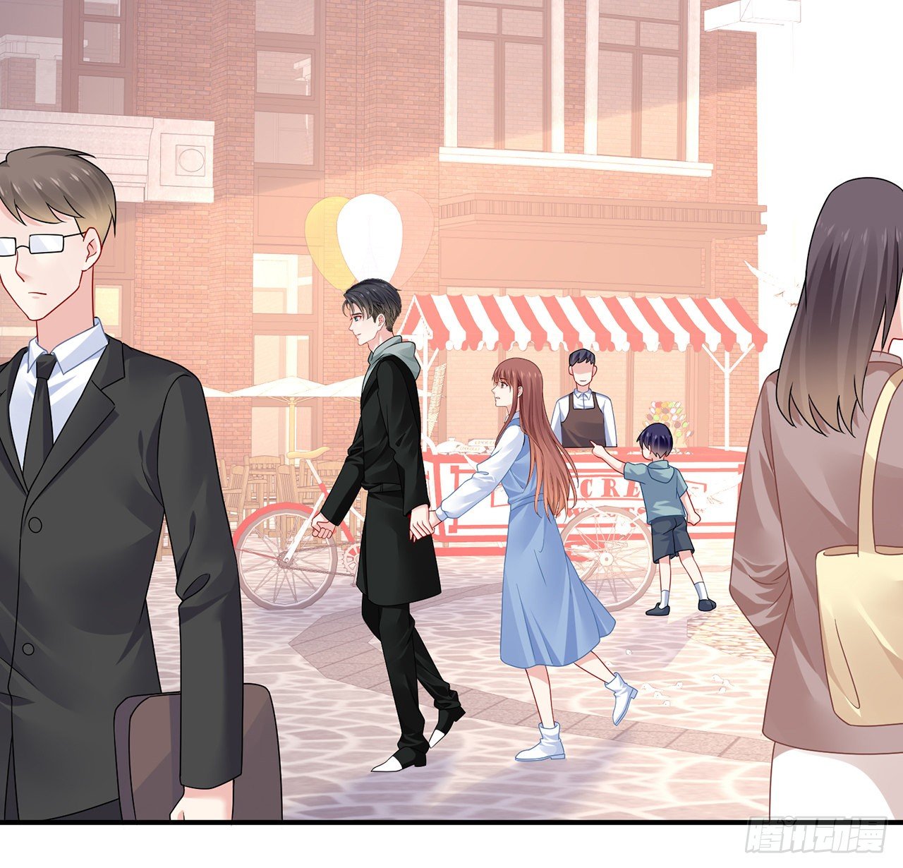 我的1/4男友 - 109話 心臟在想你(2/3) - 8