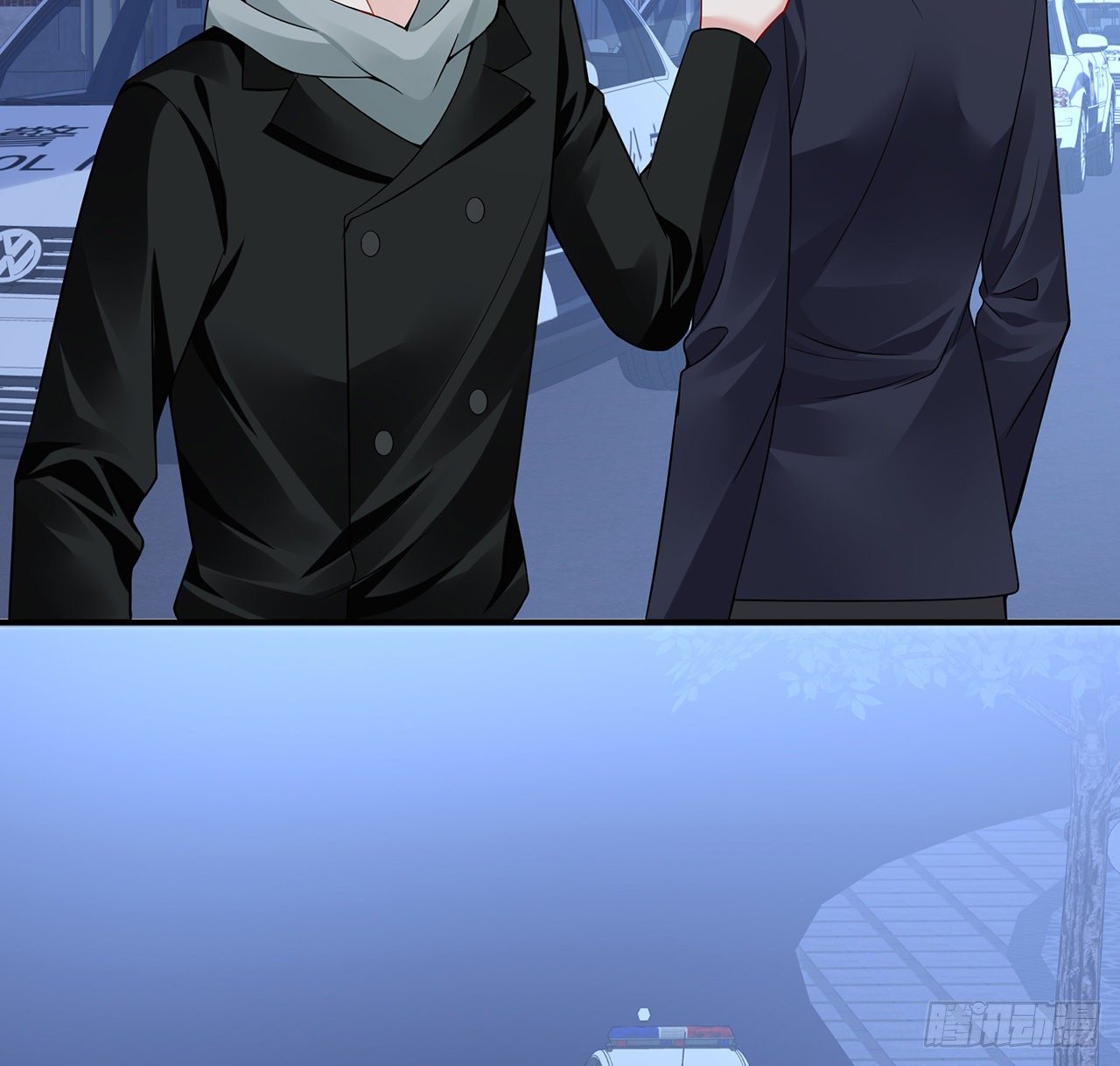 我的1/4男友 - 111話 棣的選擇(3/3) - 5