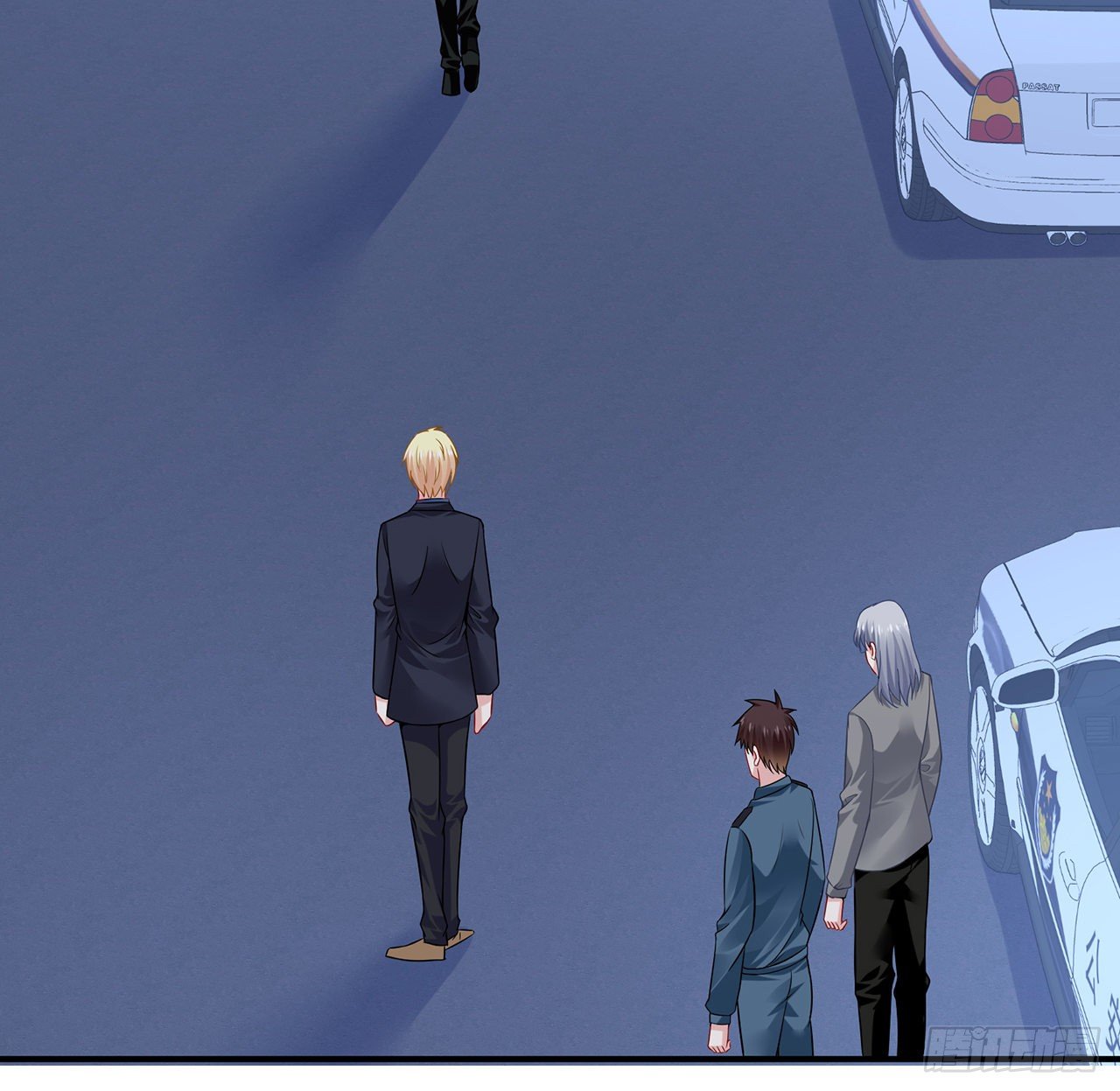 我的1/4男友 - 111話 棣的選擇(3/3) - 1