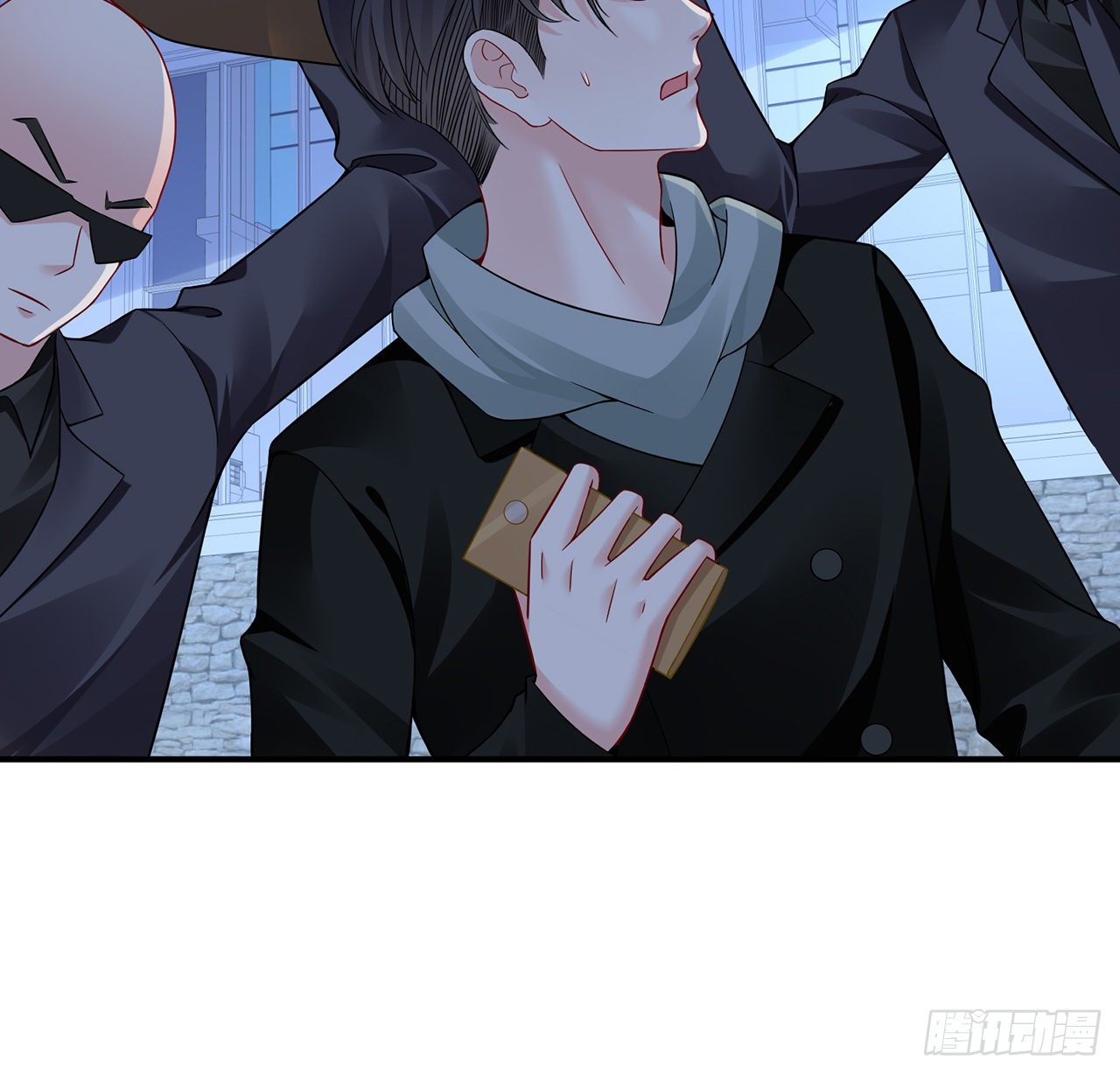 我的1/4男友 - 111話 棣的選擇(3/3) - 2