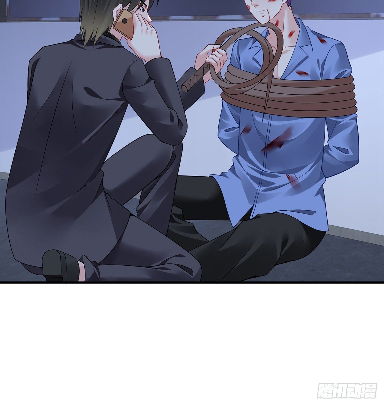 我的1/4男友 - 111話 棣的選擇(1/3) - 8