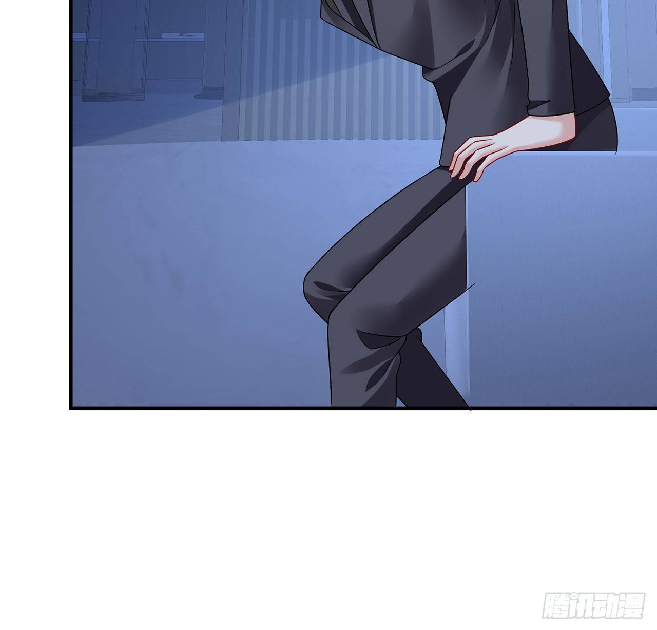 我的1/4男友 - 113話 莫莉再次危機？(1/3) - 2