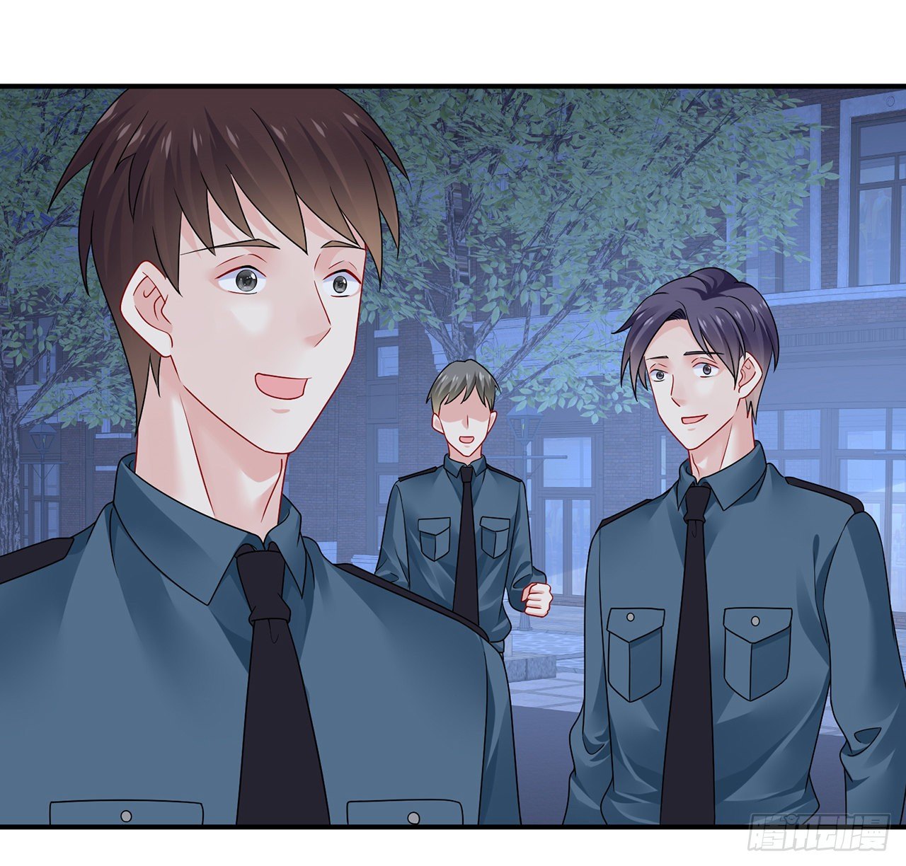 我的1/4男友 - 113話 莫莉再次危機？(3/3) - 5