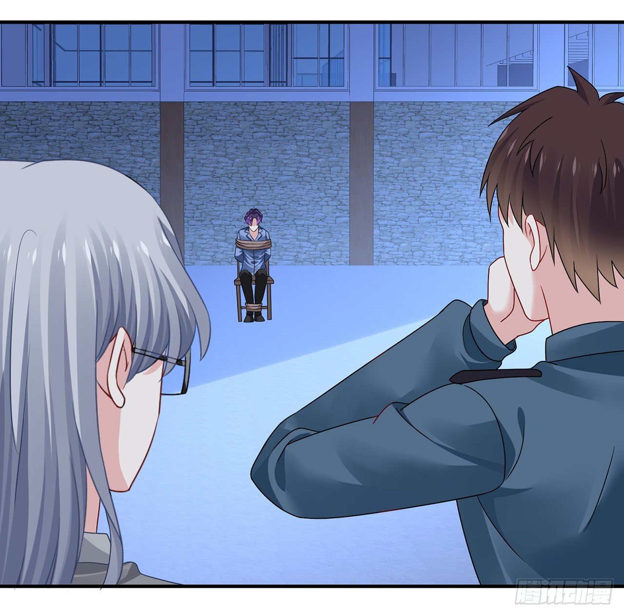 我的1/4男友 - 113話 莫莉再次危機？(3/3) - 2