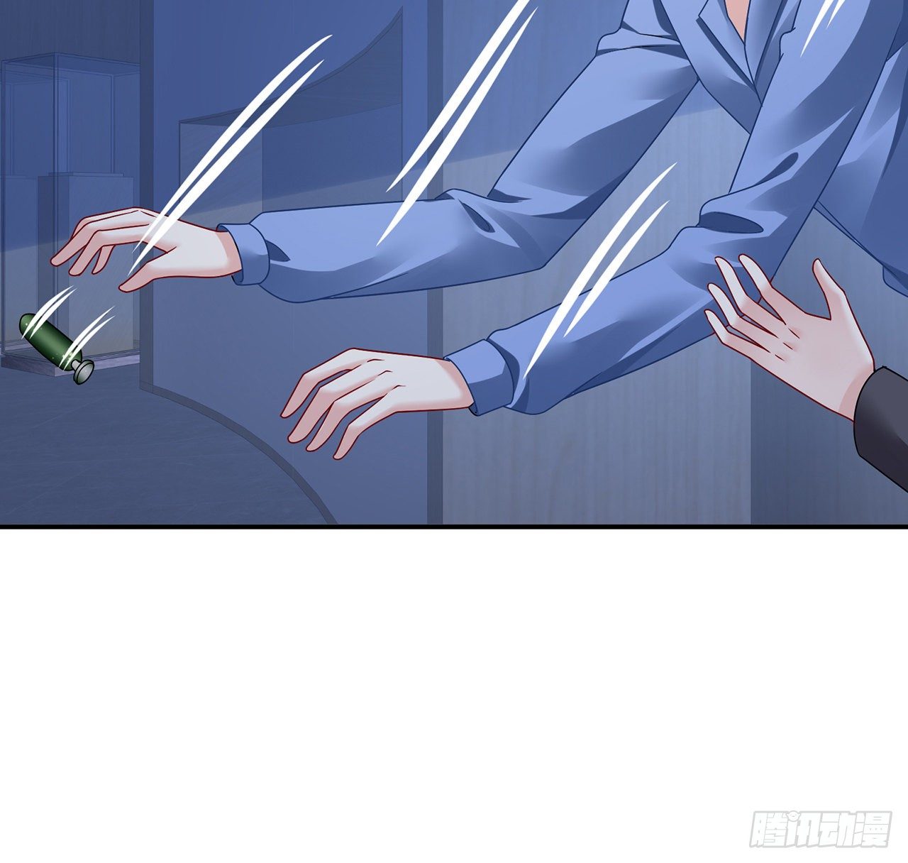 我的1/4男友 - 113話 莫莉再次危機？(1/3) - 8