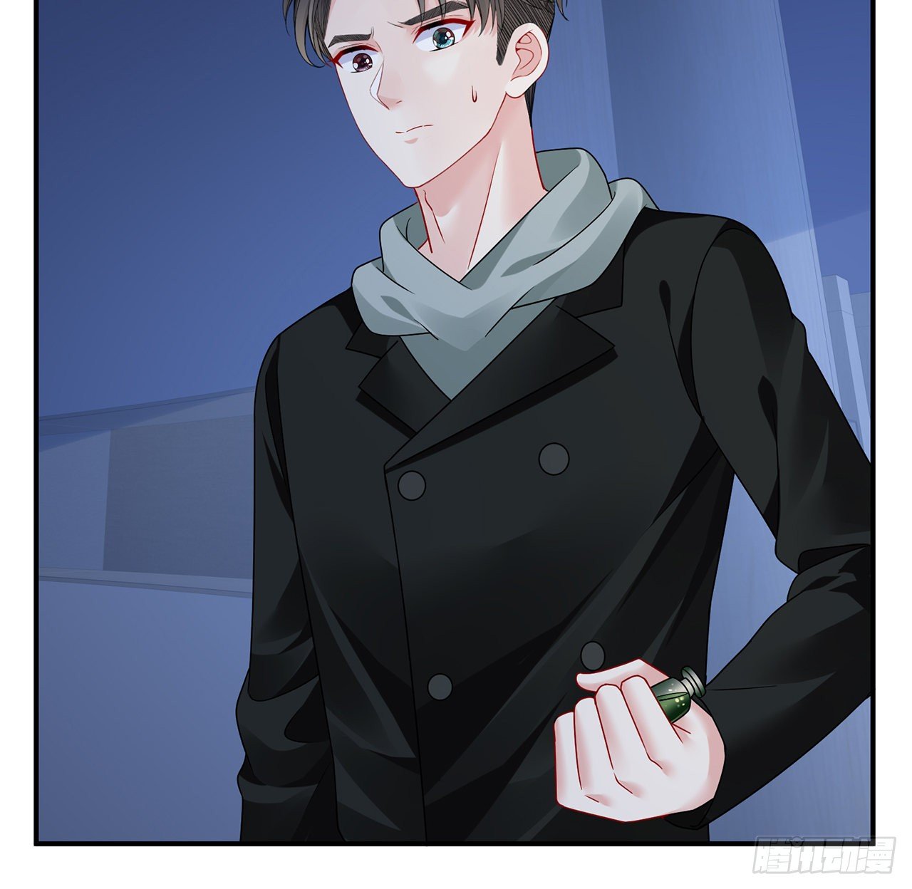 我的1/4男友 - 113話 莫莉再次危機？(1/3) - 5