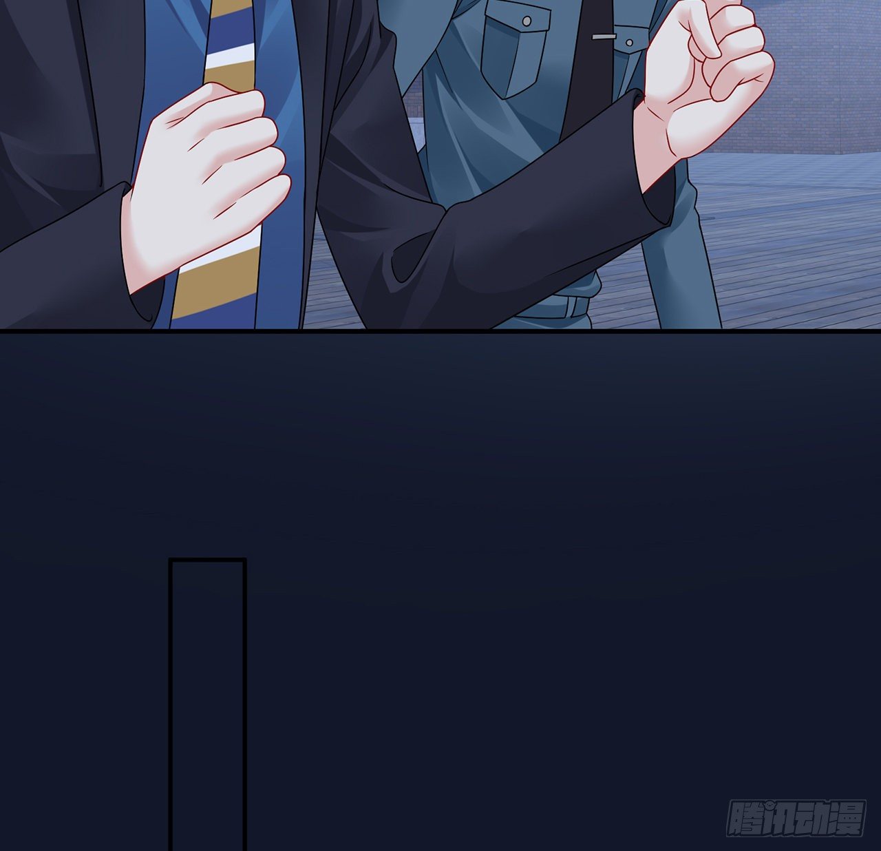 我的1/4男友 - 113話 莫莉再次危機？(2/3) - 8