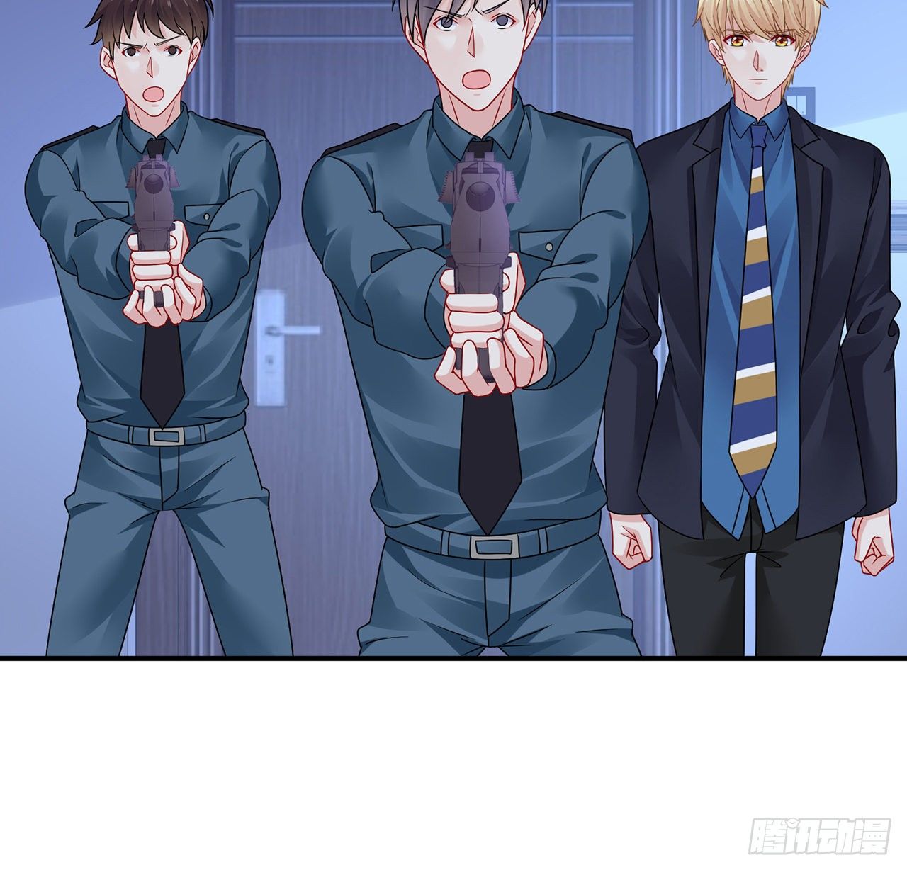 我的1/4男友 - 115話 誰也不能傷害你(1/3) - 8