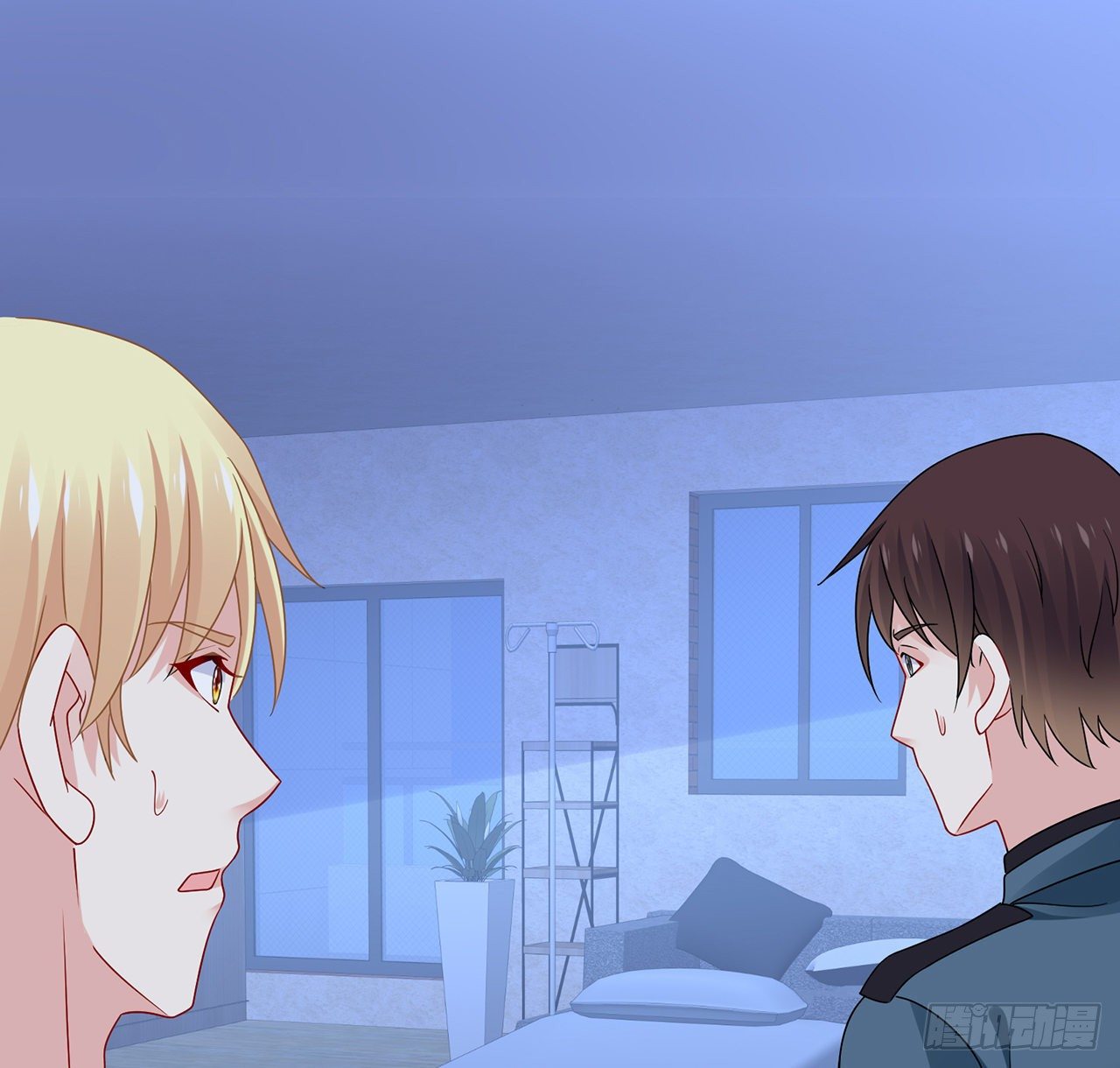 我的1/4男友 - 115話 誰也不能傷害你(1/3) - 2