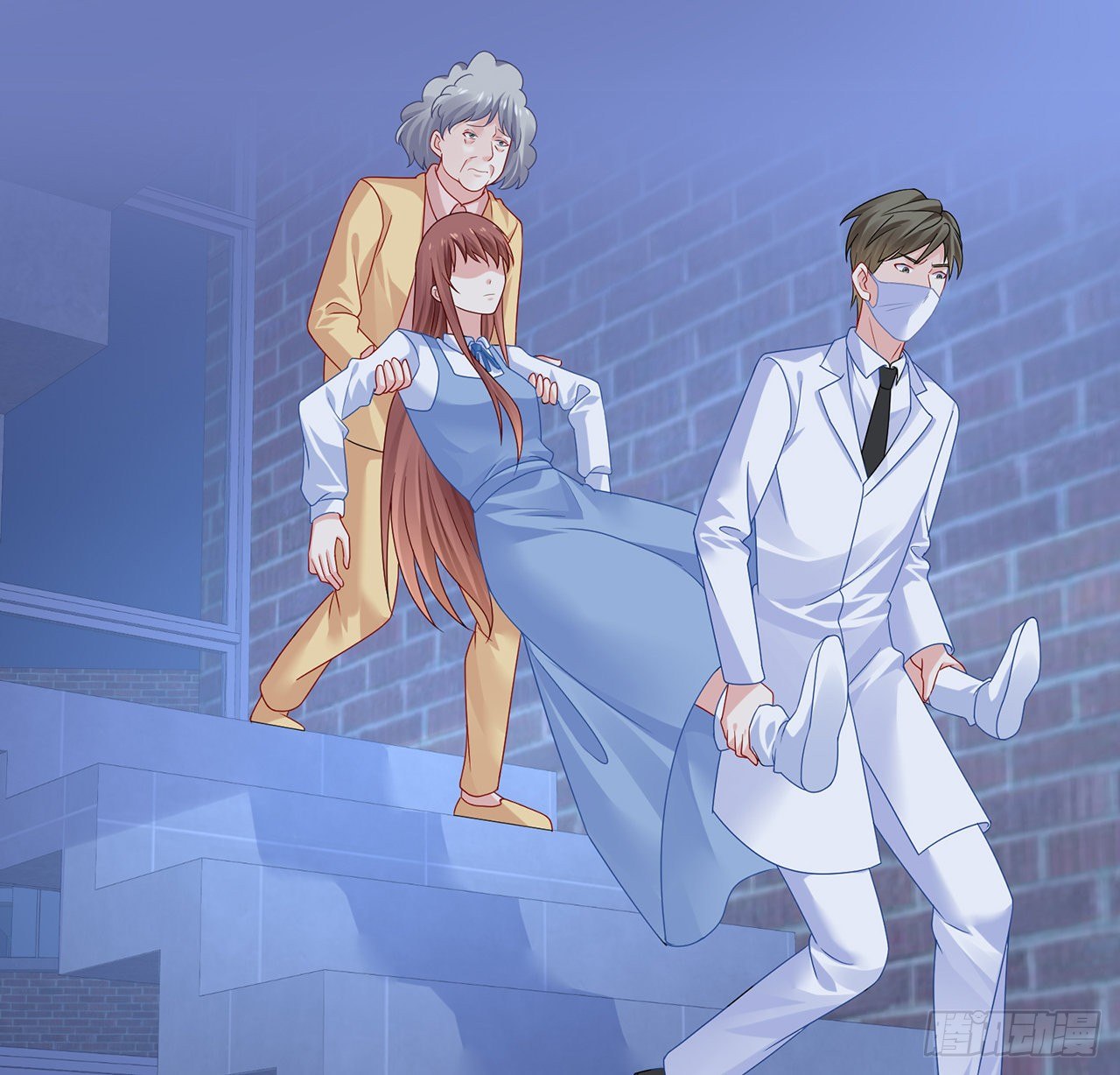 我的1/4男友 - 115話 誰也不能傷害你(1/3) - 5