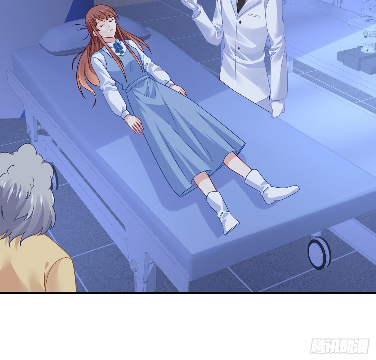 我的1/4男友 - 115話 誰也不能傷害你(1/3) - 5