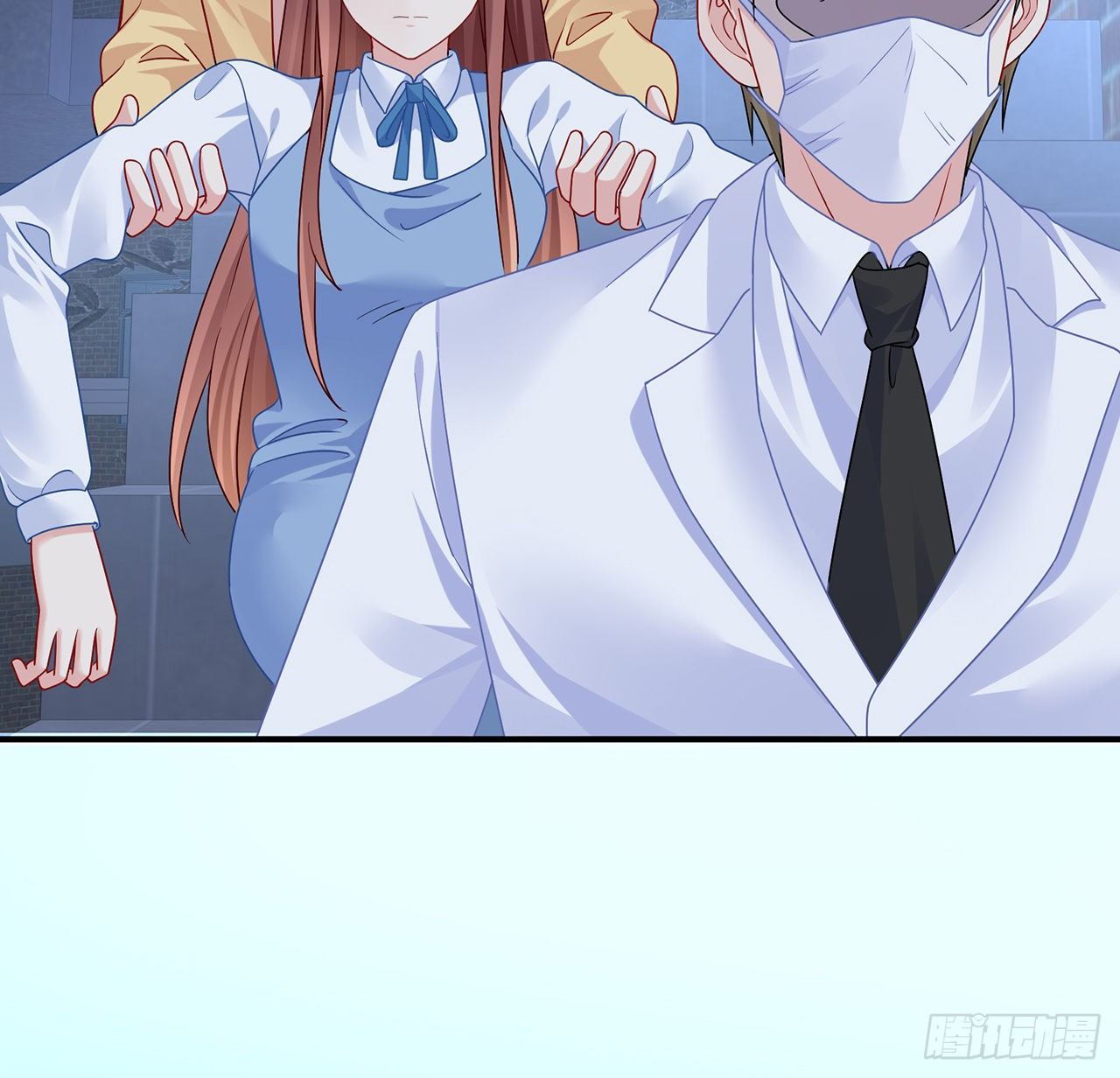 我的1/4男友 - 115話 誰也不能傷害你(2/3) - 6