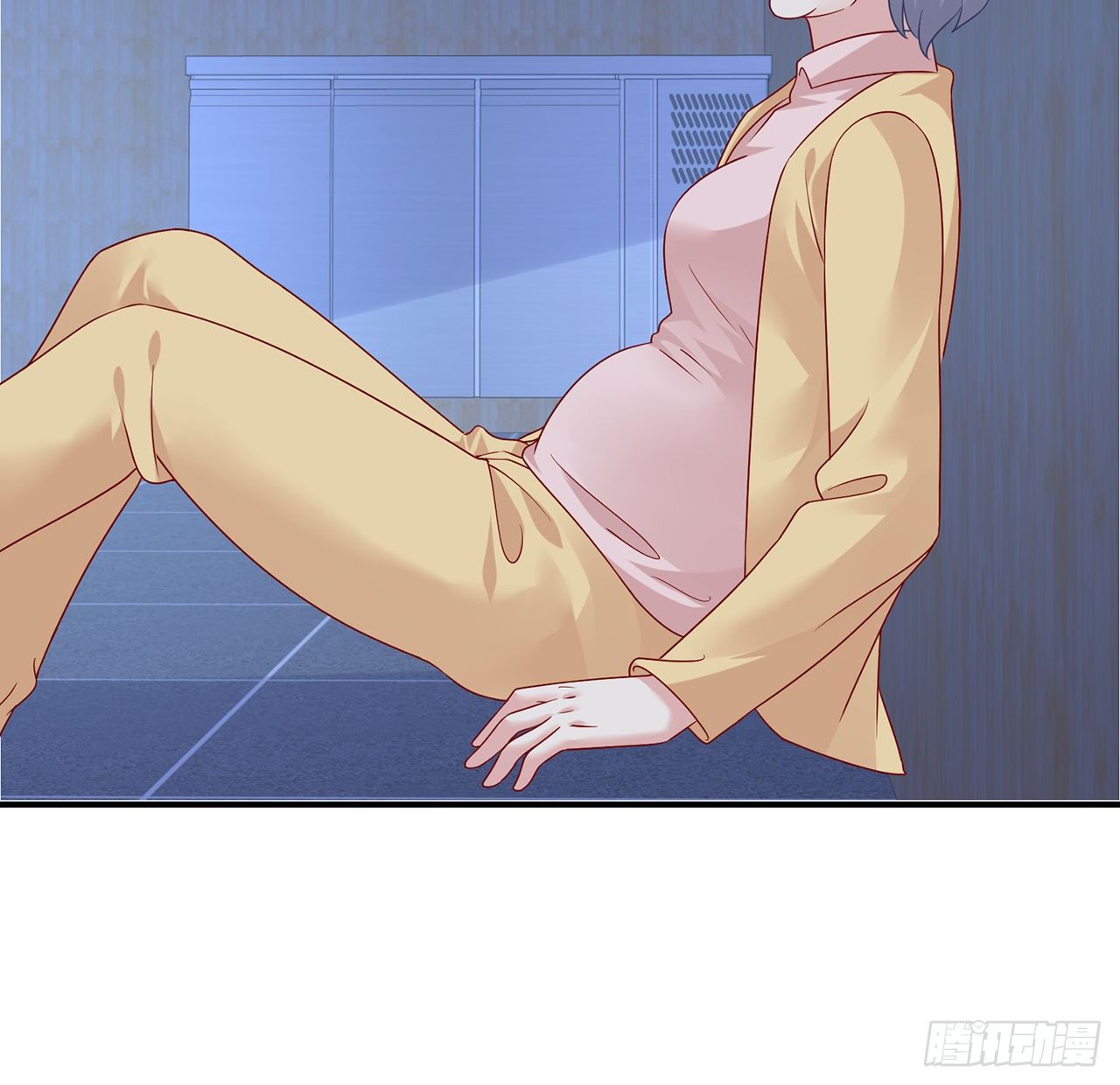 我的1/4男友 - 115話 誰也不能傷害你(2/3) - 8