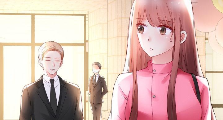 我的1/4男友 - 13話 意外的壁咚?(4/7) - 4