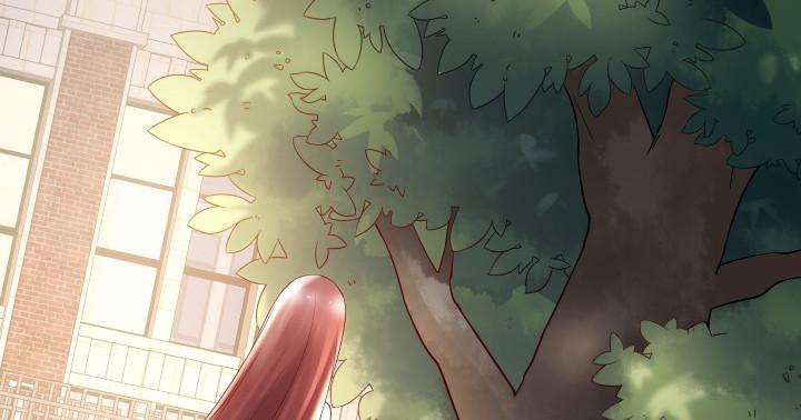 我的1/4男友 - 13話 意外的壁咚?(4/7) - 1