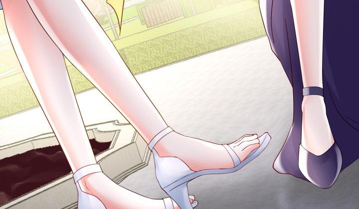 我的1/4男友 - 13話 意外的壁咚?(6/7) - 8