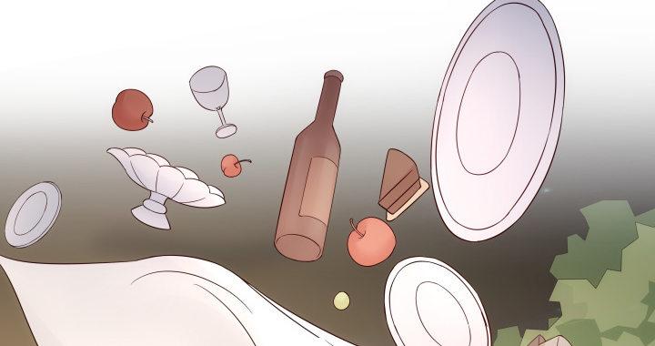 我的1/4男友 - 13話 意外的壁咚?(6/7) - 5