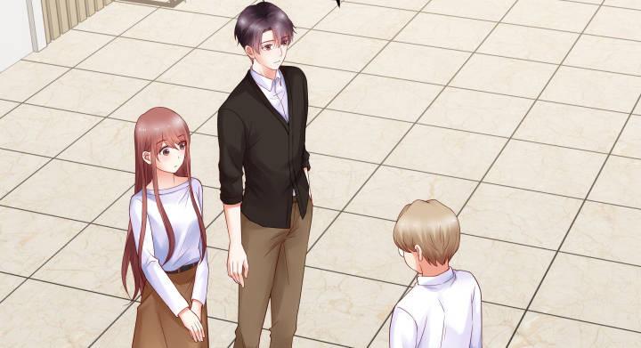 我的1/4男友 - 13話 意外的壁咚?(2/7) - 6