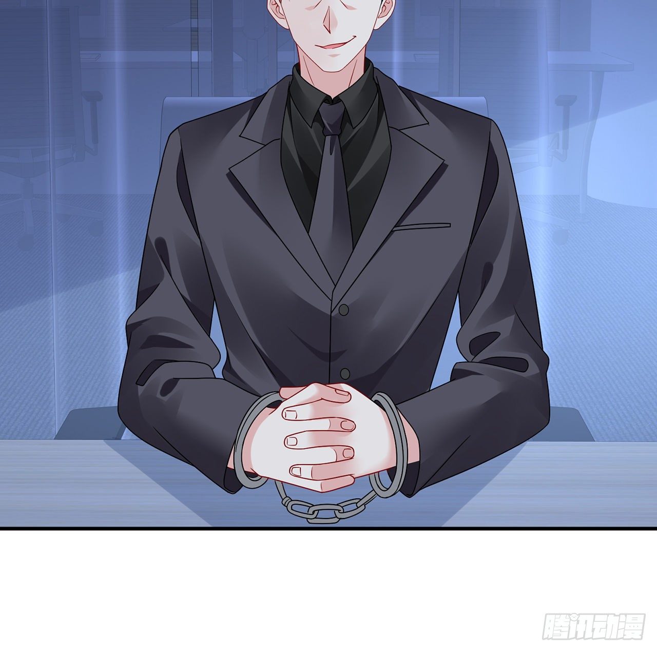 我的1/4男友 - 119話 黑衣人的另一計劃(2/3) - 8