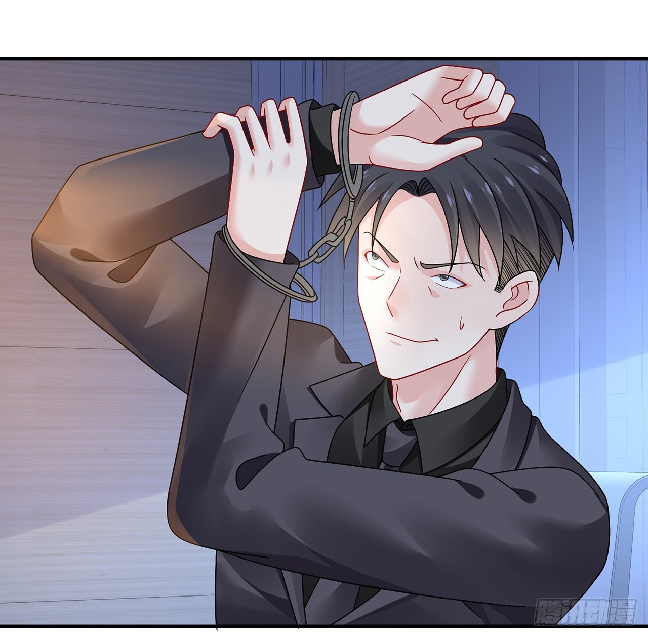 我的1/4男友 - 119話 黑衣人的另一計劃(2/3) - 5