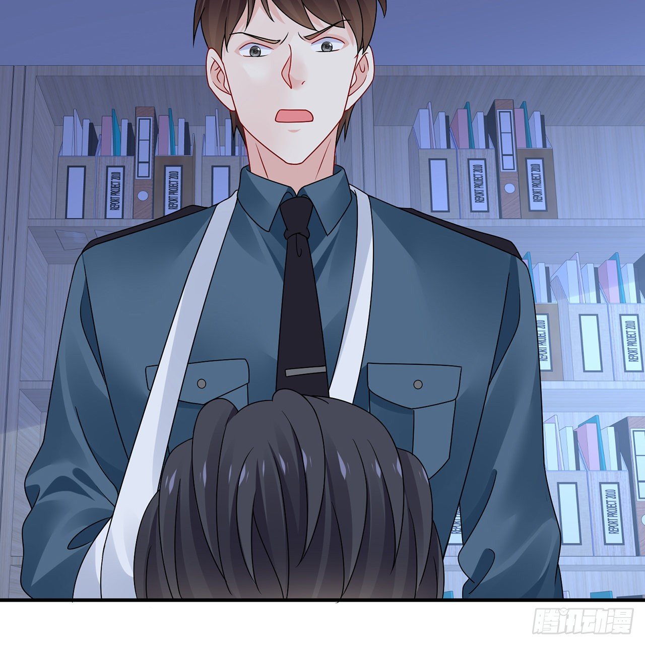 我的1/4男友 - 119話 黑衣人的另一計劃(2/3) - 7