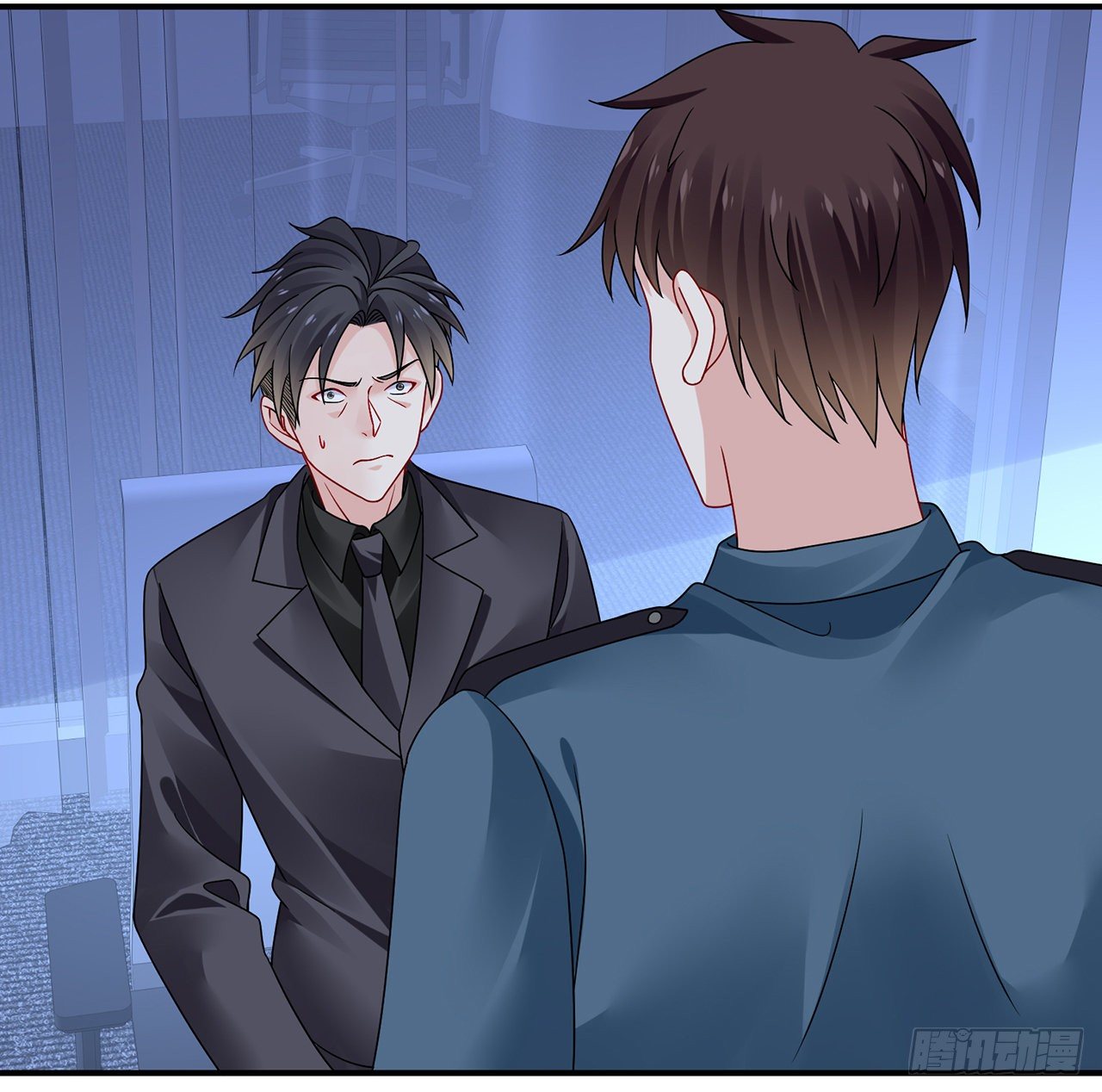 我的1/4男友 - 119話 黑衣人的另一計劃(2/3) - 8