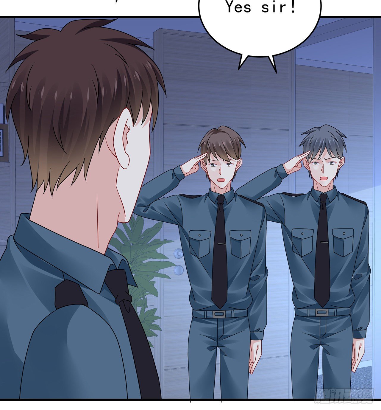 我的1/4男友 - 119話 黑衣人的另一計劃(2/3) - 6