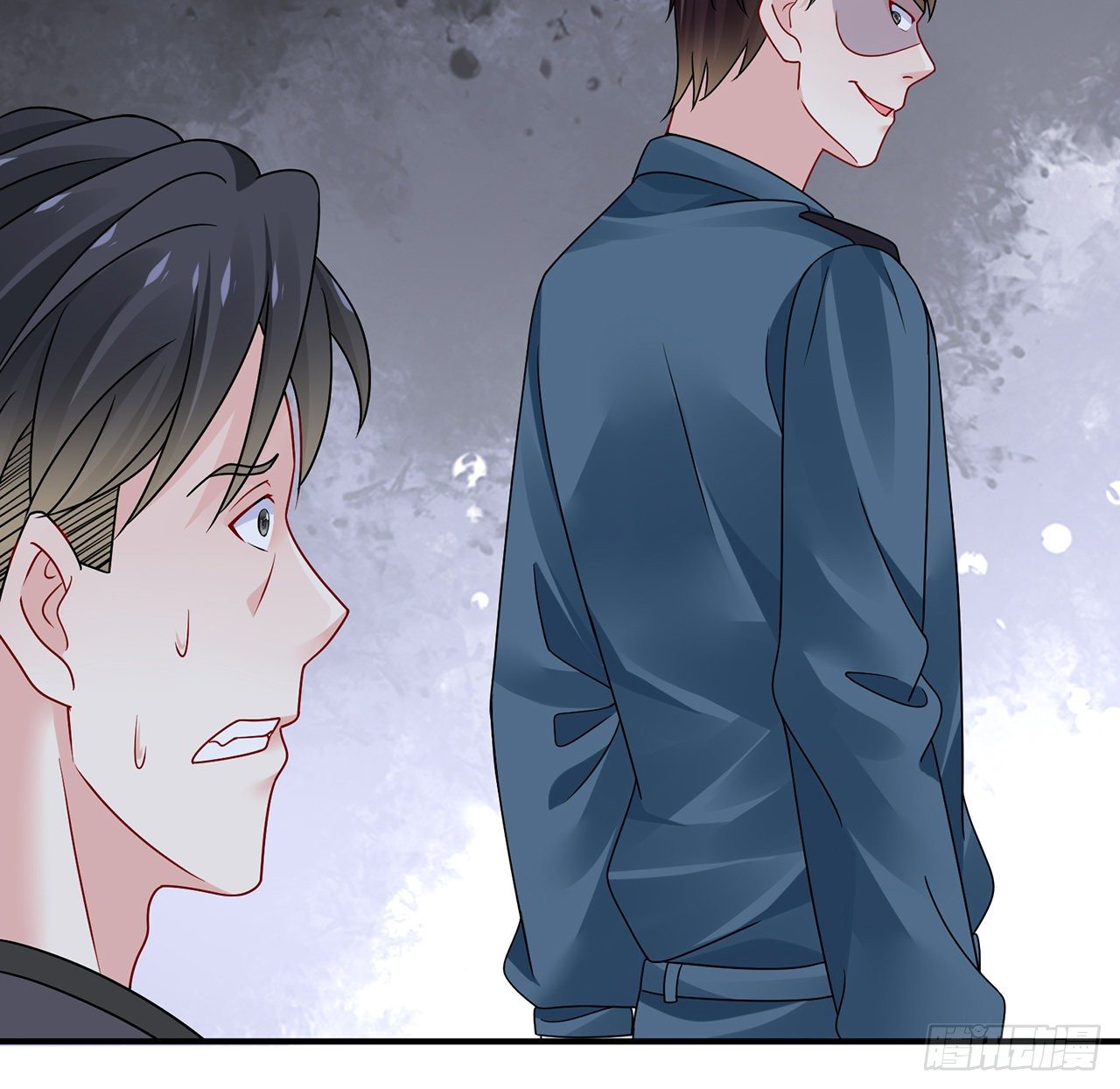 我的1/4男友 - 119話 黑衣人的另一計劃(2/3) - 2