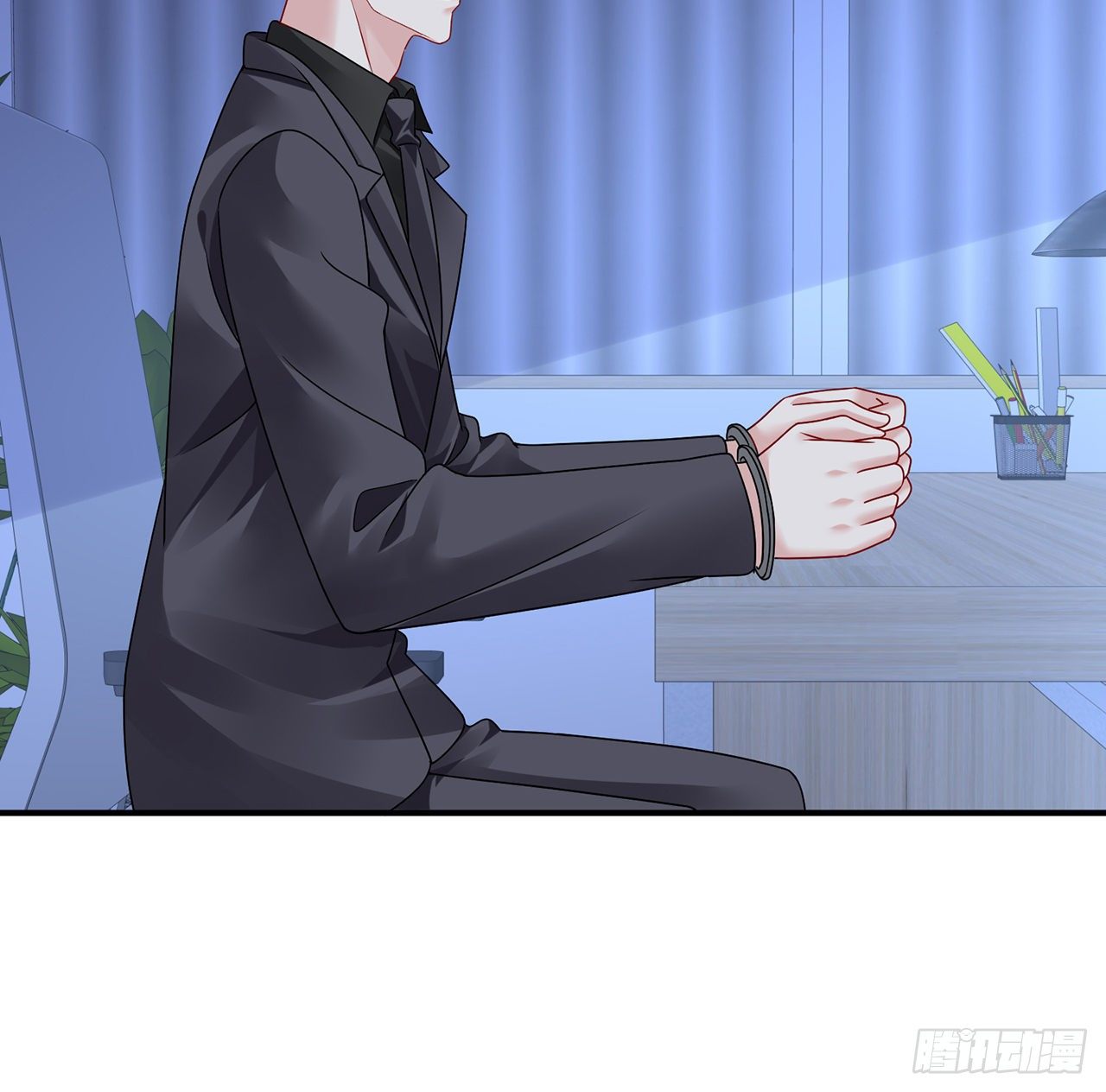 我的1/4男友 - 119話 黑衣人的另一計劃(2/3) - 6