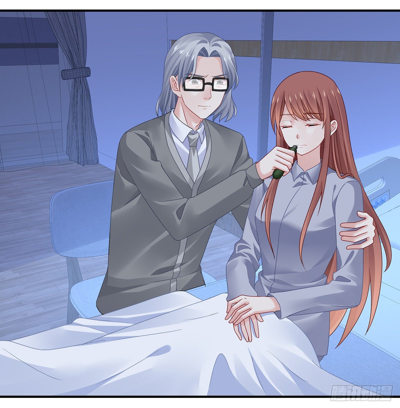 我的1/4男友 - 119話 黑衣人的另一計劃(2/3) - 3