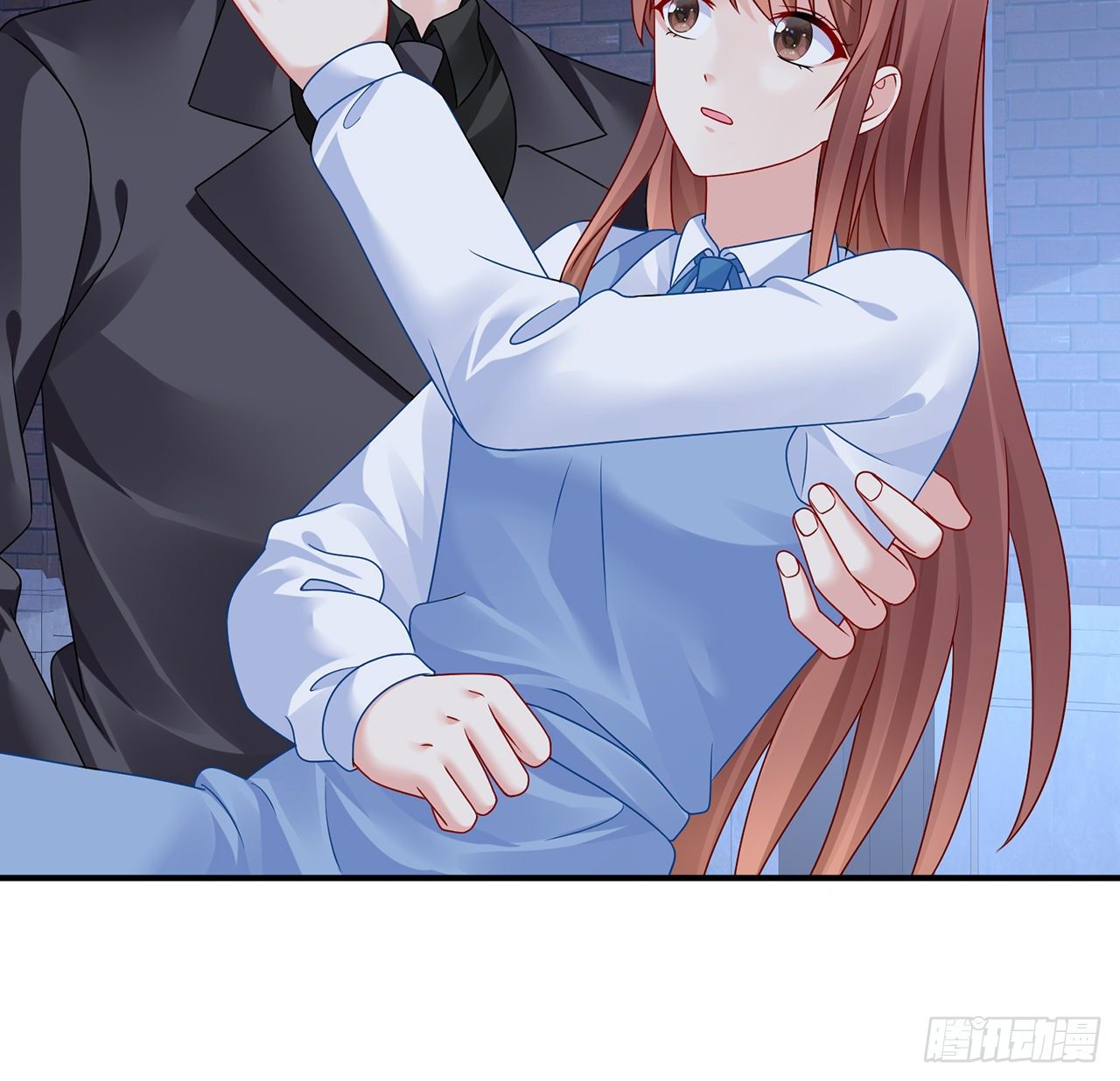 我的1/4男友 - 121話 我相信你如同你相信我(1/3) - 8