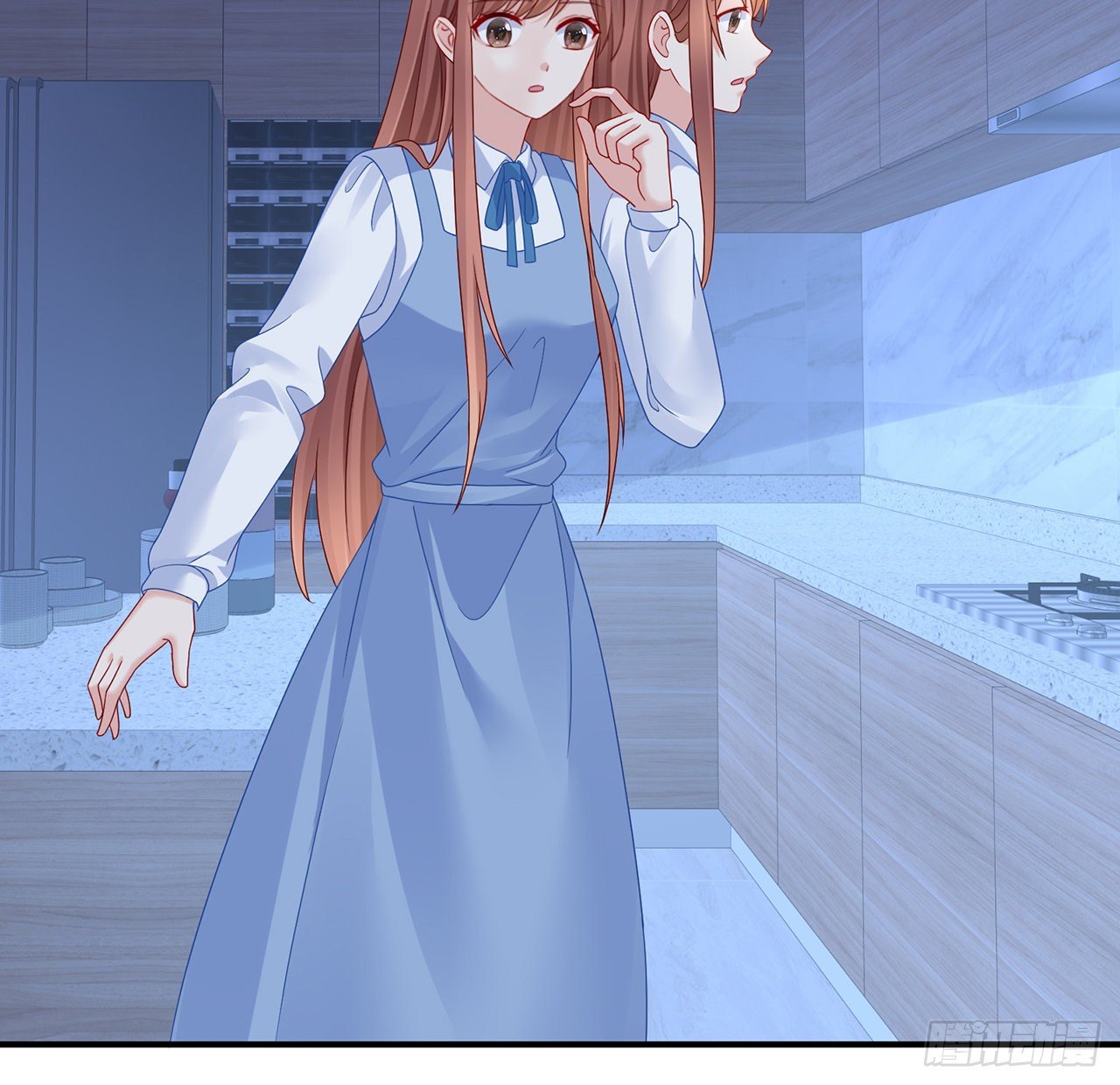 我的1/4男友 - 121話 我相信你如同你相信我(2/3) - 2