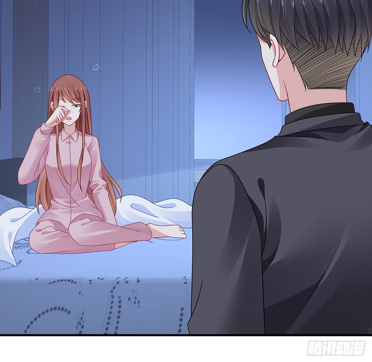 我的1/4男友 - 121話 我相信你如同你相信我(2/3) - 4