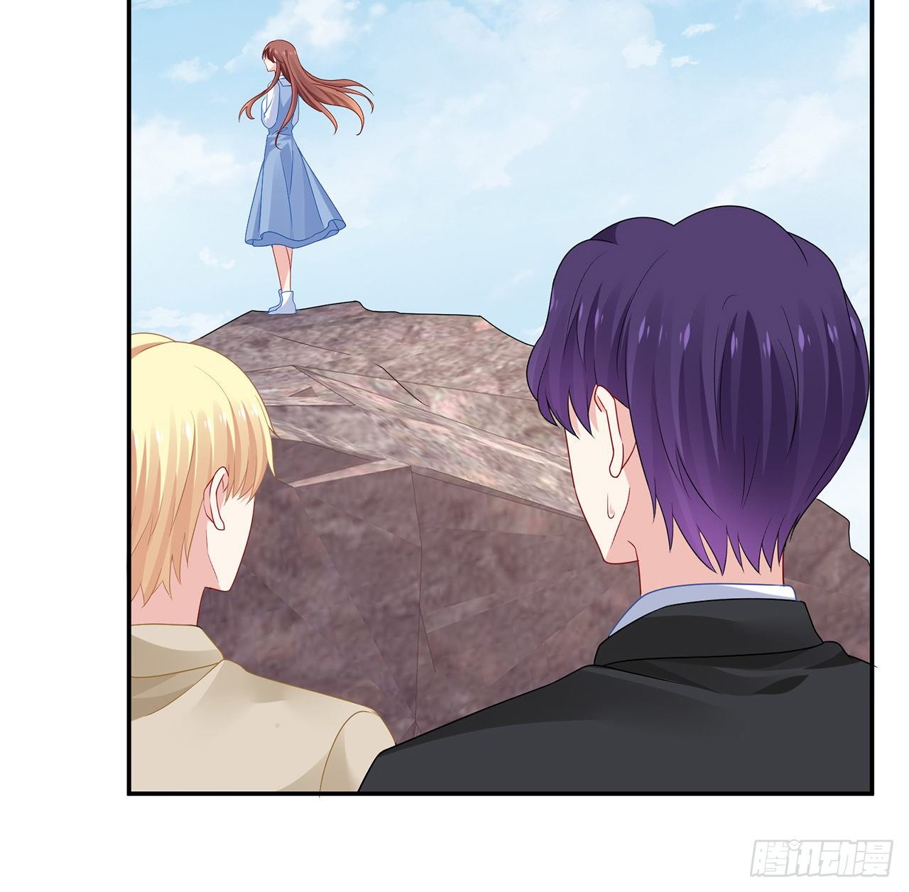 我的1/4男友 - 123話 一波波狗糧(1/3) - 6