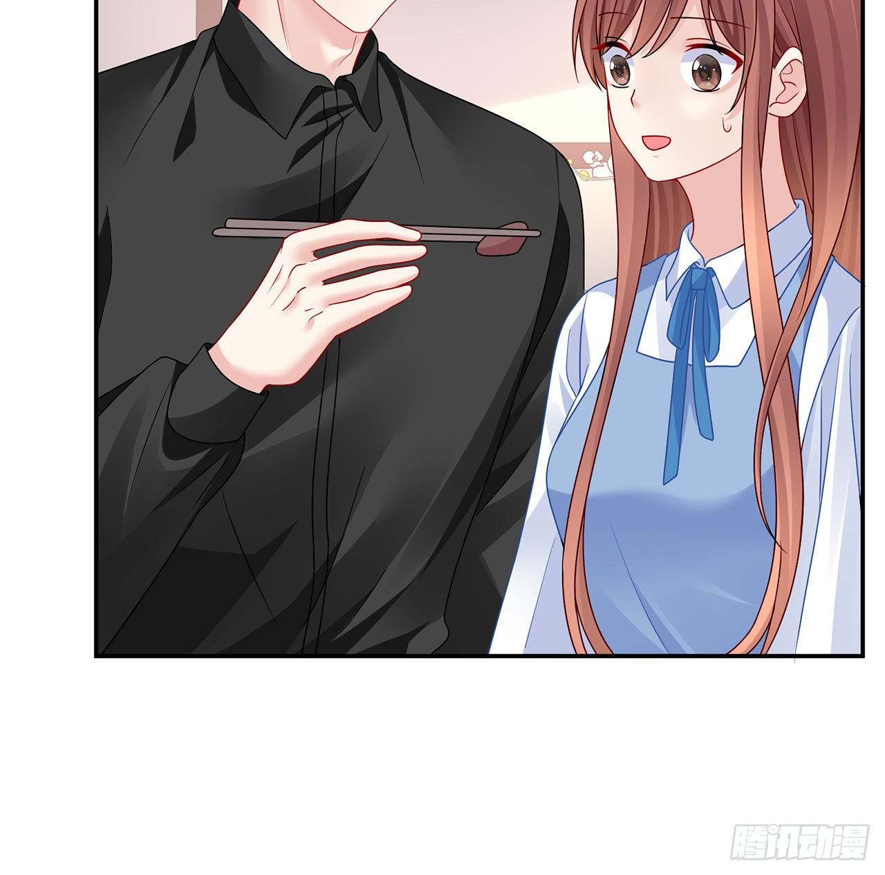 我的1/4男友 - 123話 一波波狗糧(2/3) - 1