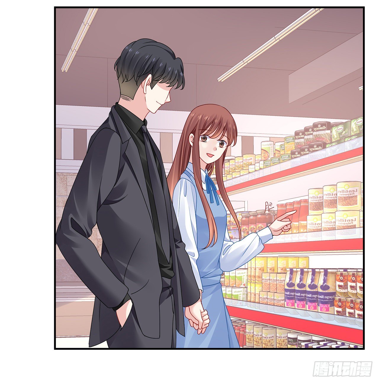 我的1/4男友 - 123話 一波波狗糧(2/3) - 6