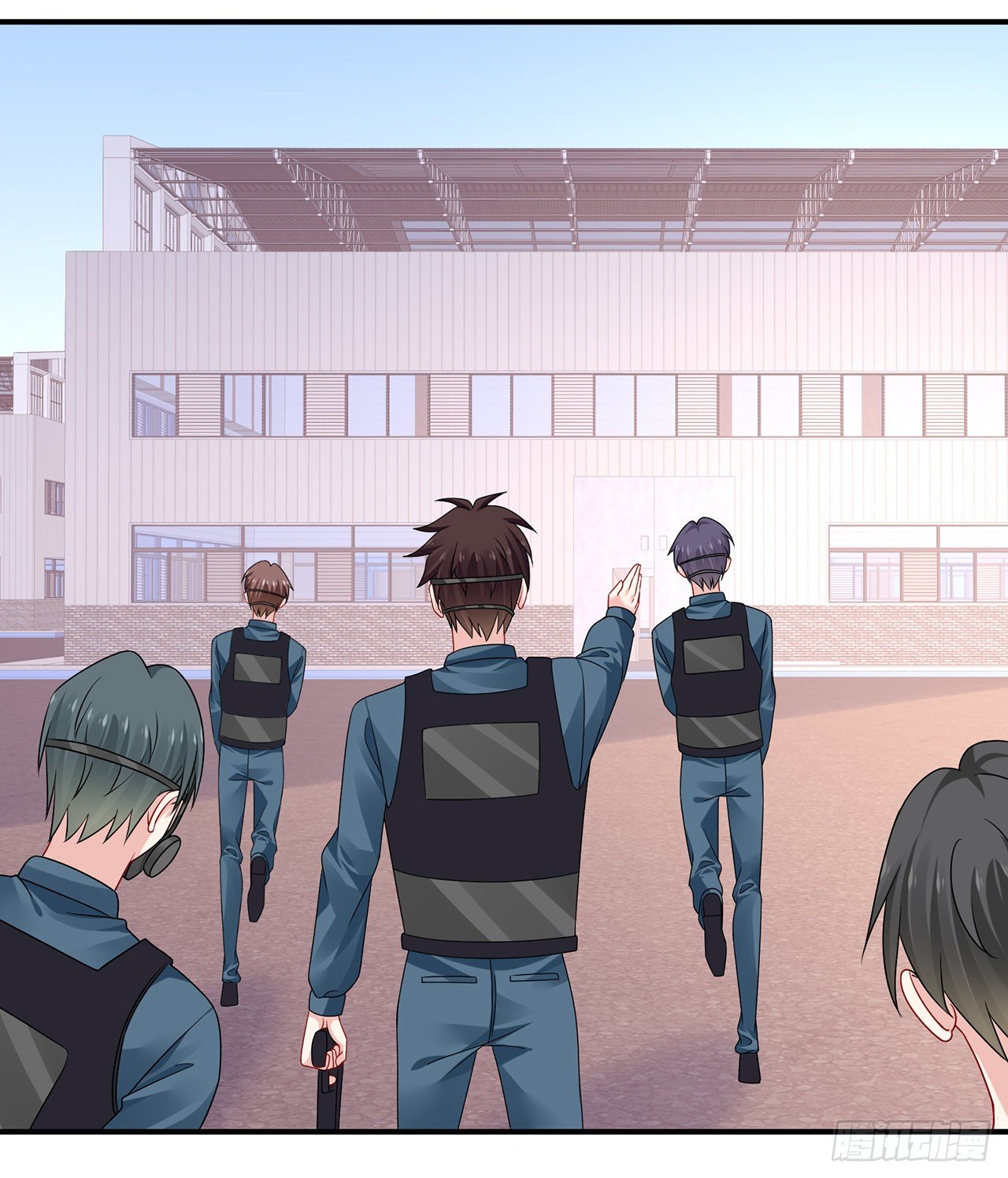 我的1/4男友 - 125話 將功補過？(2/4) - 2