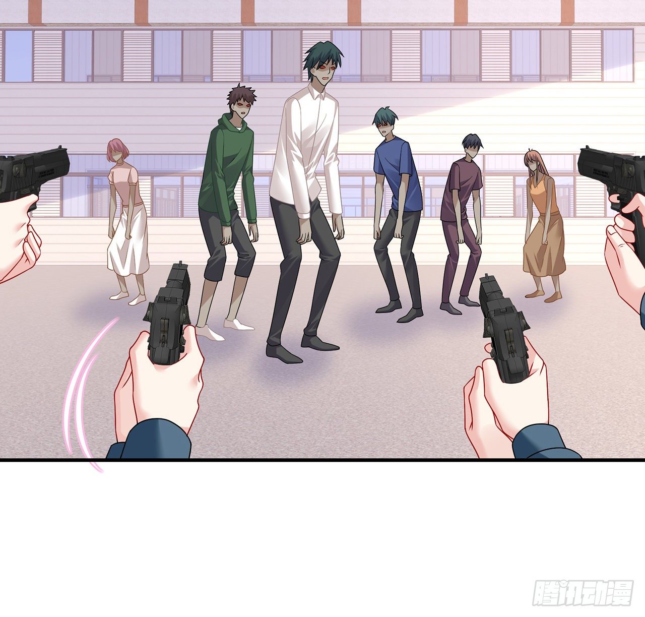 我的1/4男友 - 125話 將功補過？(2/4) - 5