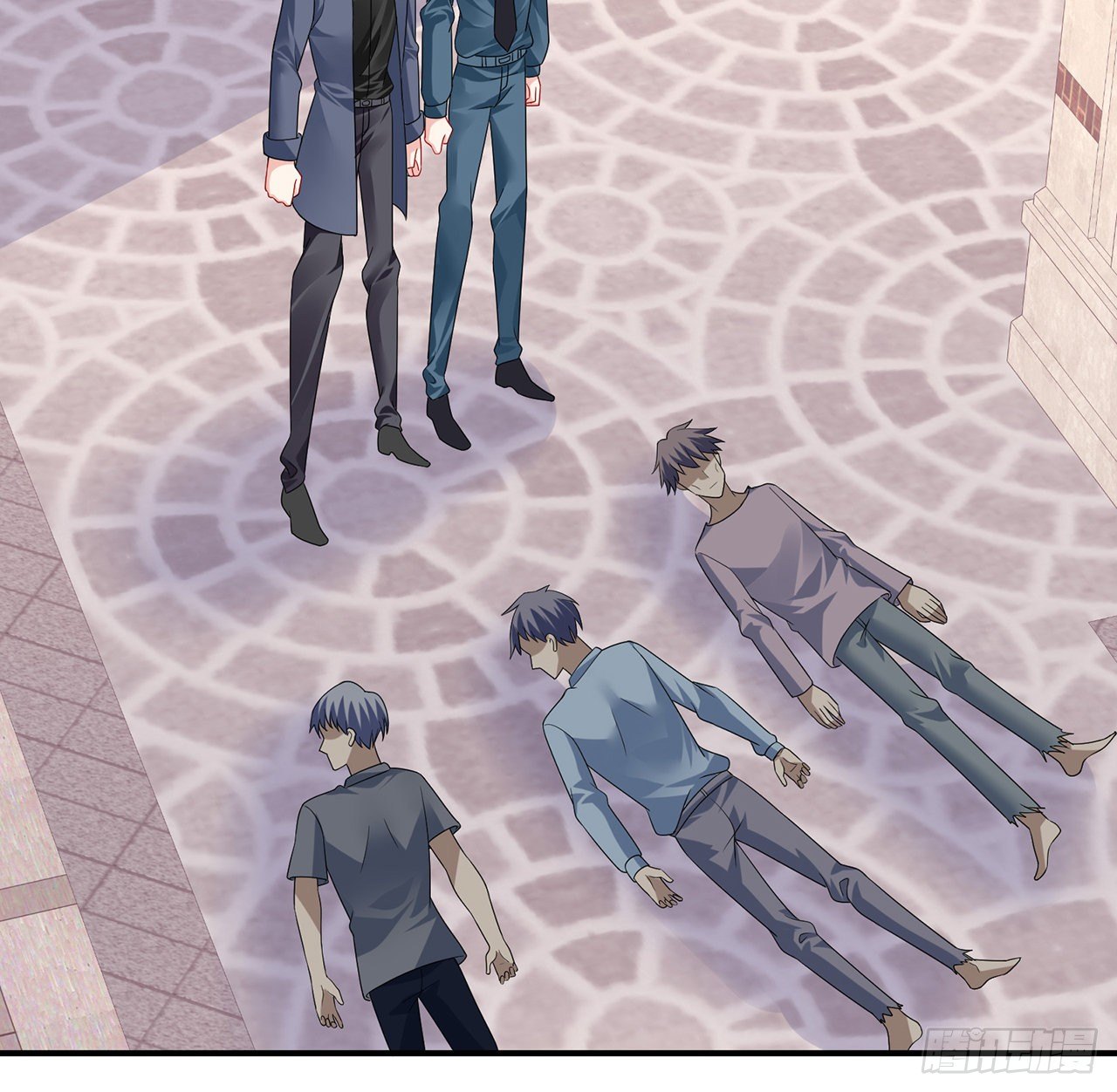 我的1/4男友 - 129話 棣暴露了(3/4) - 5