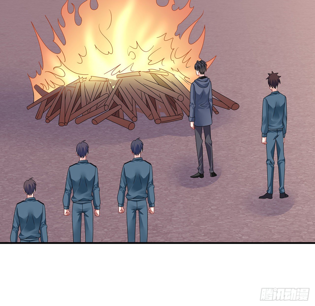 我的1/4男友 - 129話 棣暴露了(3/4) - 2