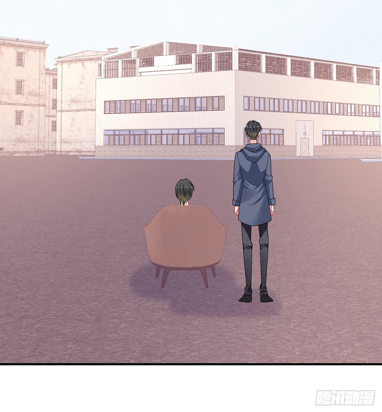 我的1/4男友 - 131話 還世界和平(2/2) - 1