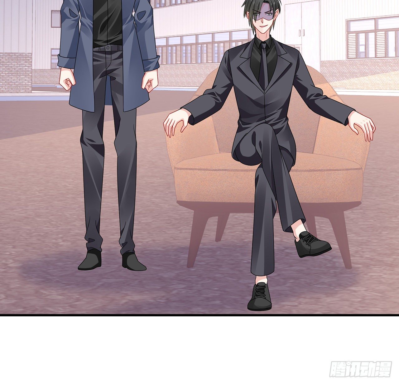 我的1/4男友 - 131話 還世界和平(2/2) - 3