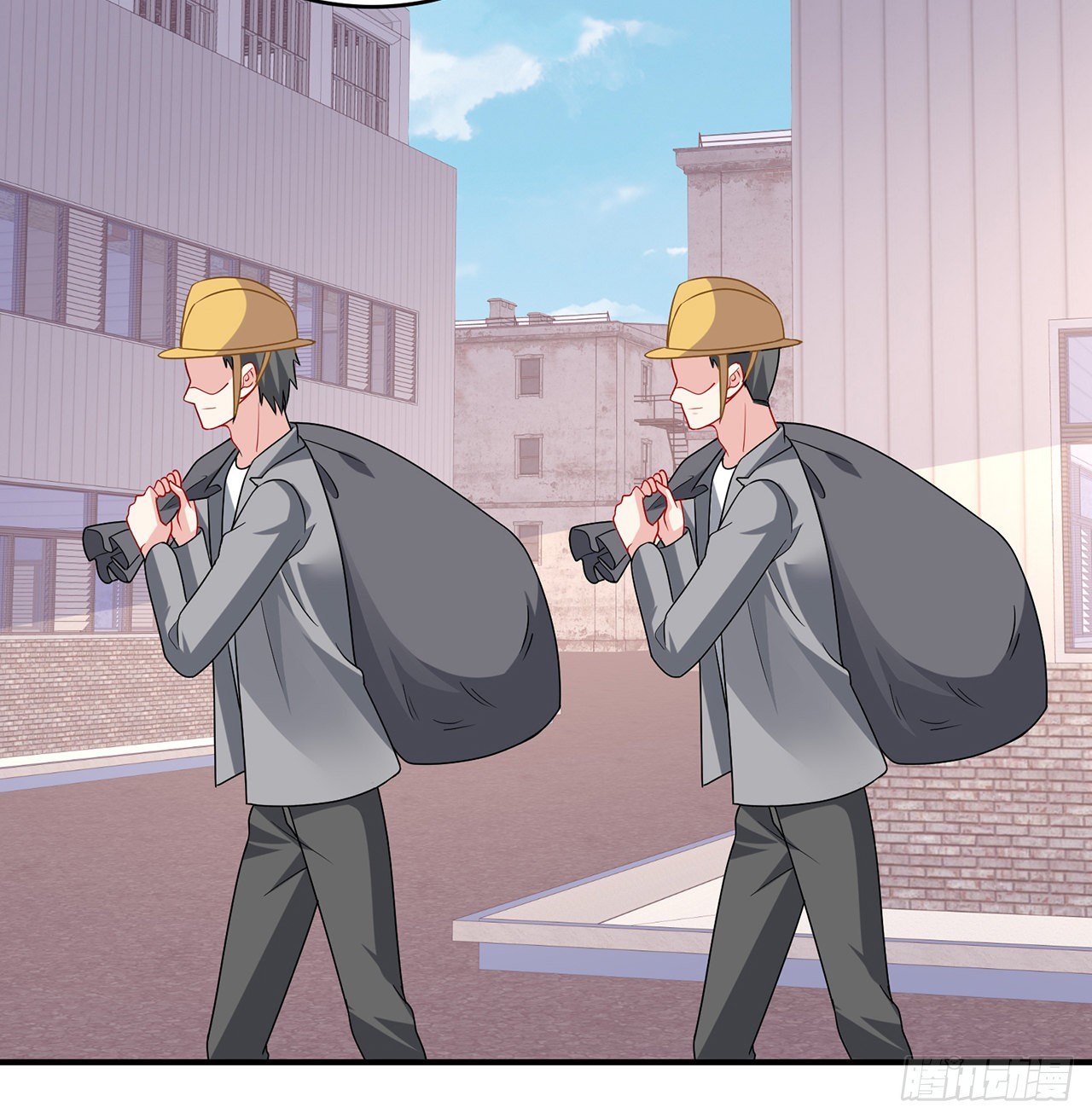 我的1/4男友 - 131話 還世界和平(2/2) - 2