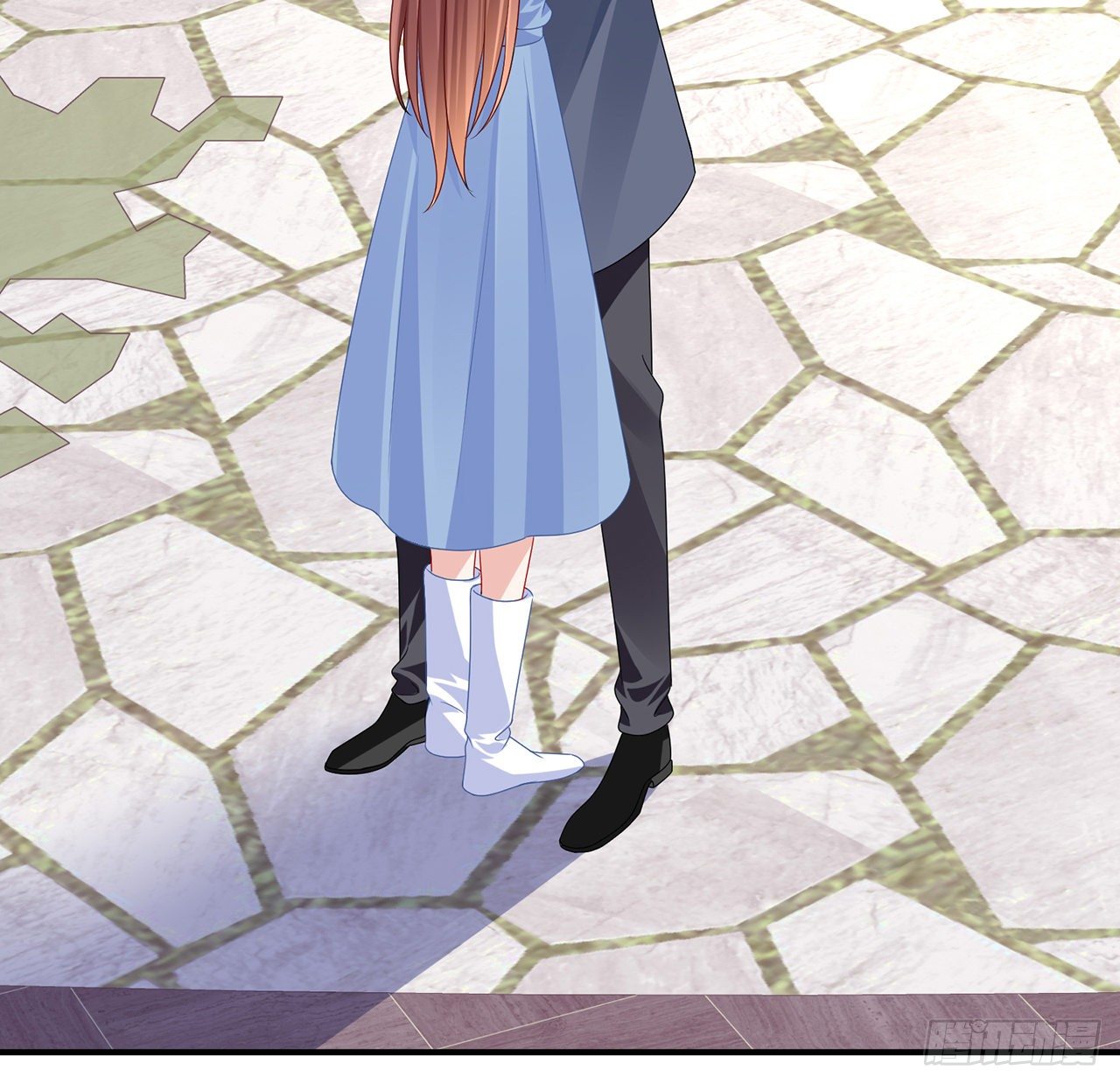 我的1/4男友 - 133話 莫莉身體的光芒(1/2) - 4