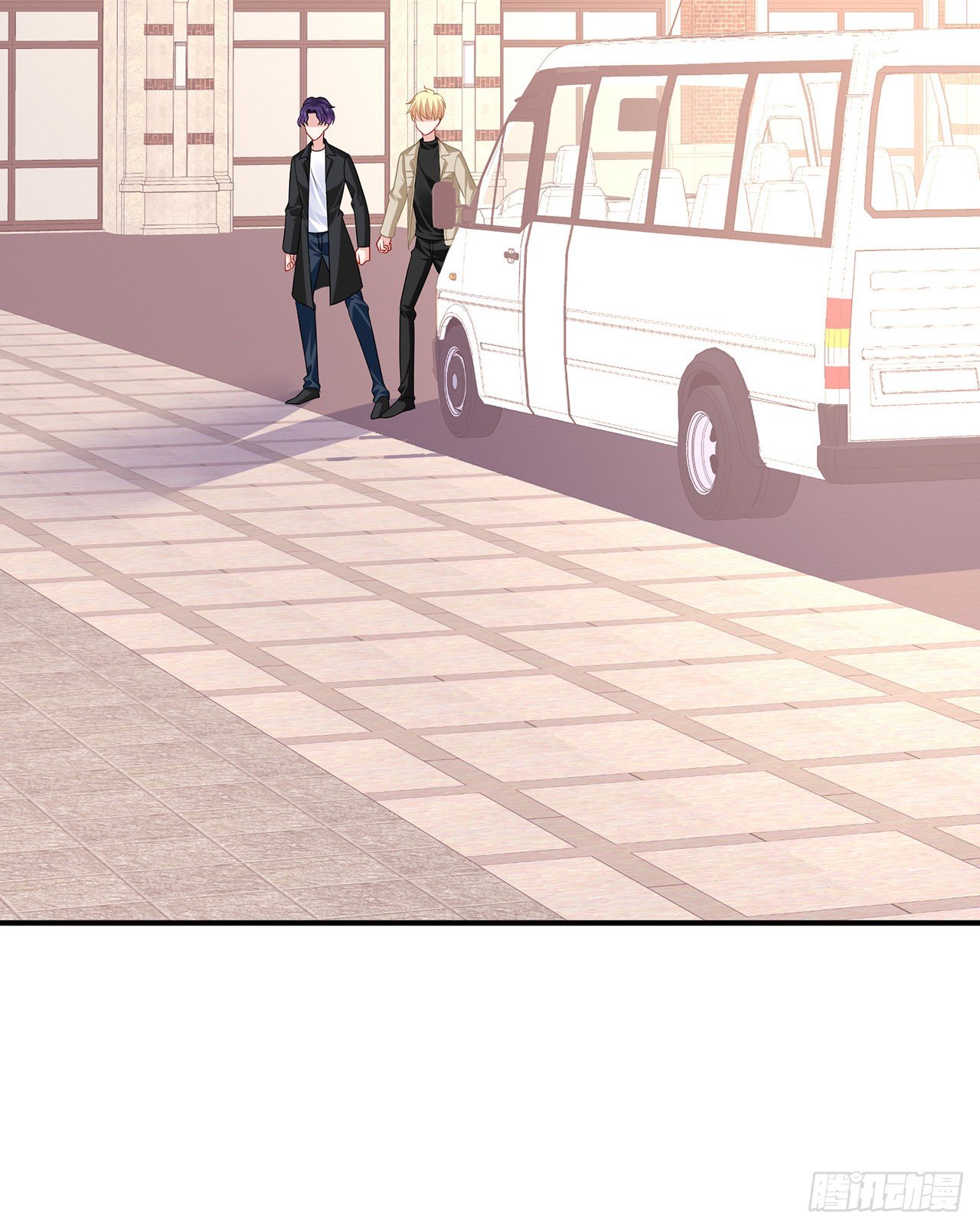 我的1/4男友 - 133話 莫莉身體的光芒(2/2) - 1