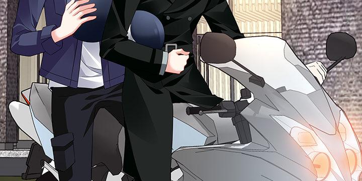 我的1/4男友 - 21話 情敵的合作(1/4) - 2